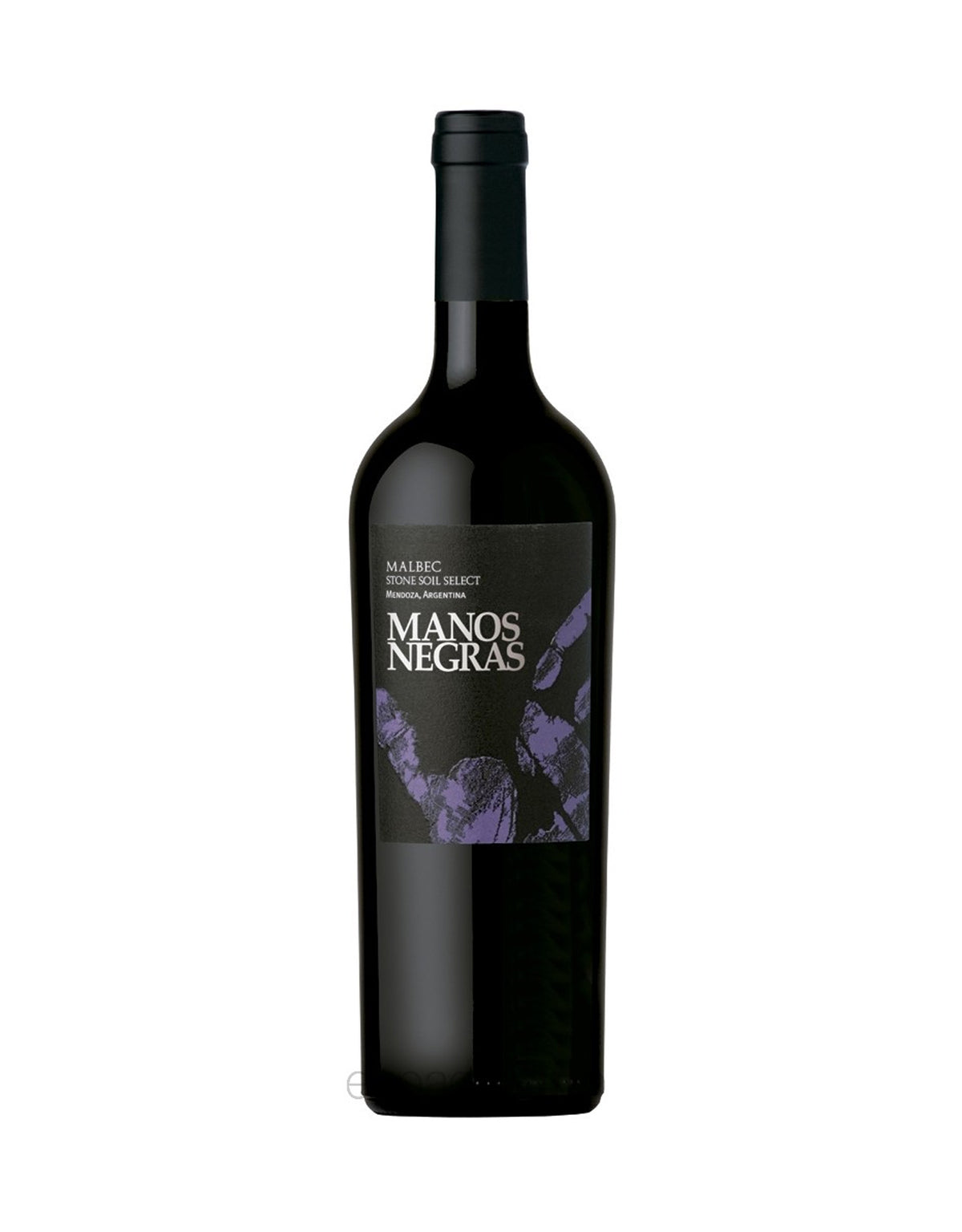 Manos Negras Malbec Stone Soil 2019 - ZYN THE WINE MARKET LTD.