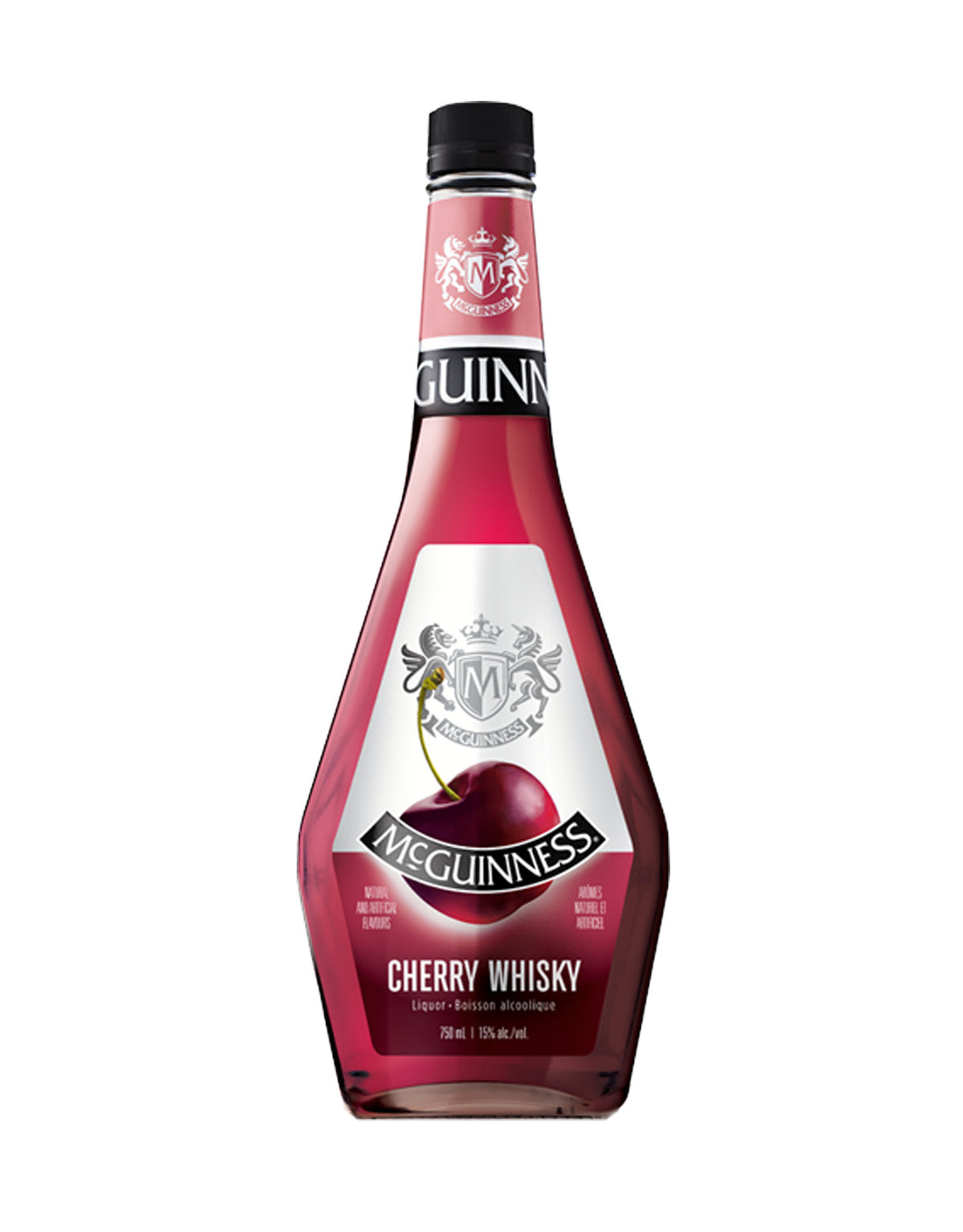McGuinness Cherry Whisky - ZYN THE WINE MARKET LTD.