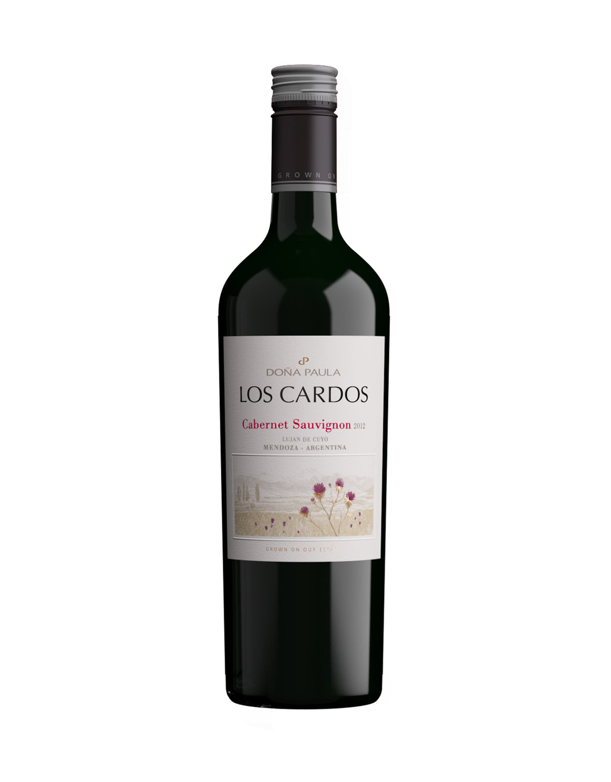 Los Cardos Cabernet Sauvignon - 12 Bottles - ZYN THE WINE MARKET LTD.