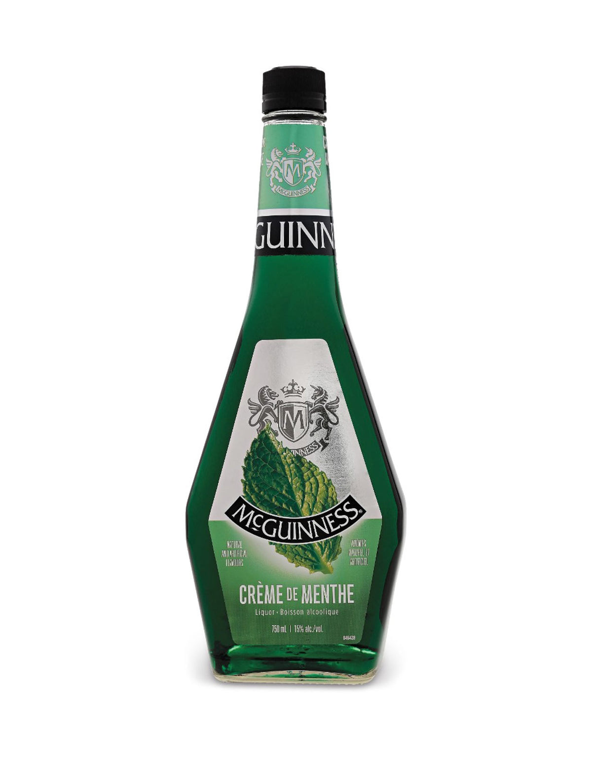 McGuinness Creme de Menthe Green - ZYN THE WINE MARKET LTD.