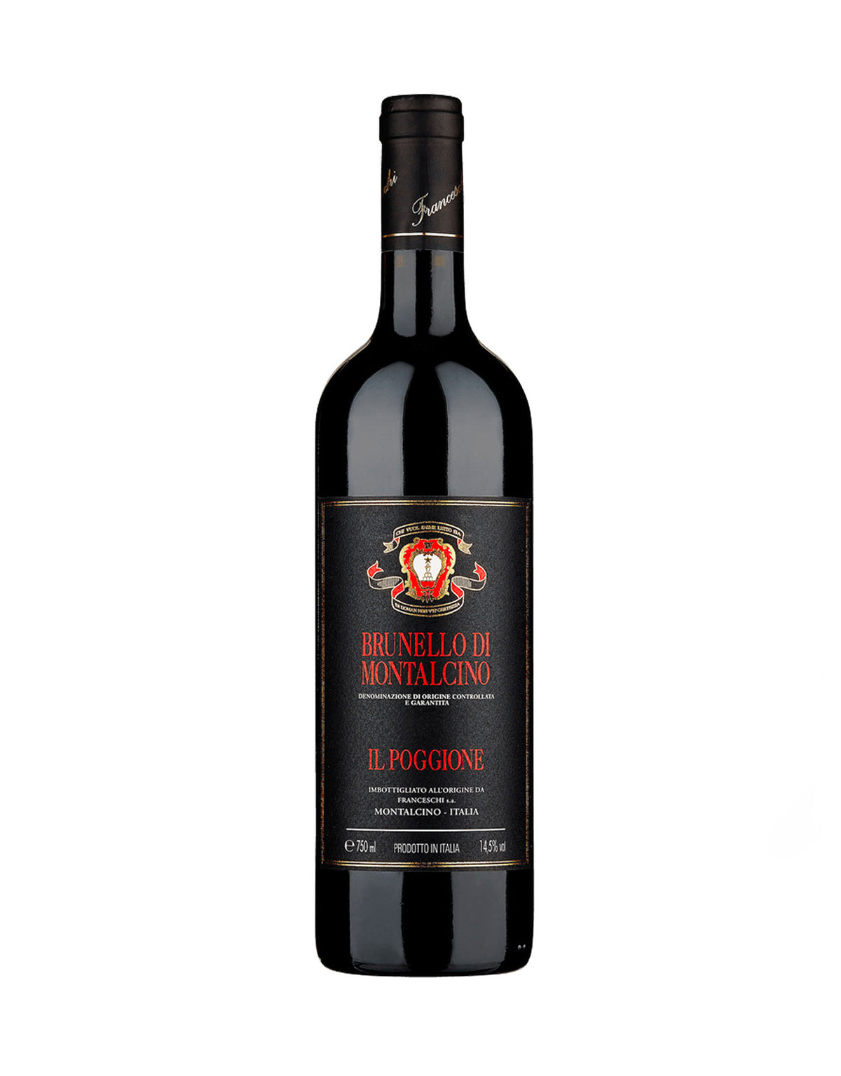 Il Poggione Brunello di Montalcino 2018 - ZYN THE WINE MARKET LTD.