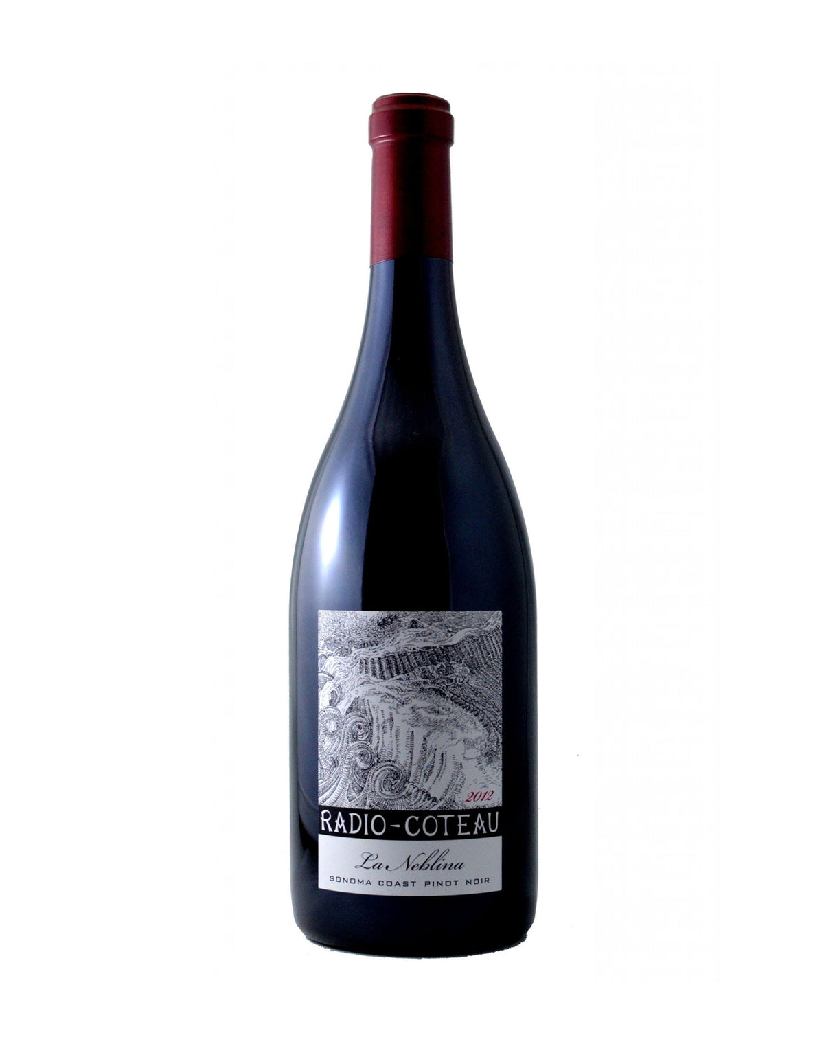 Radio Coteau Pinot Noir La Neblina 2017 - ZYN THE WINE MARKET LTD.