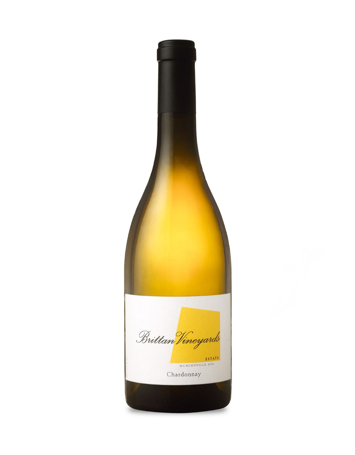 Brittan Vineyards Chardonnay 2019 - ZYN THE WINE MARKET LTD.