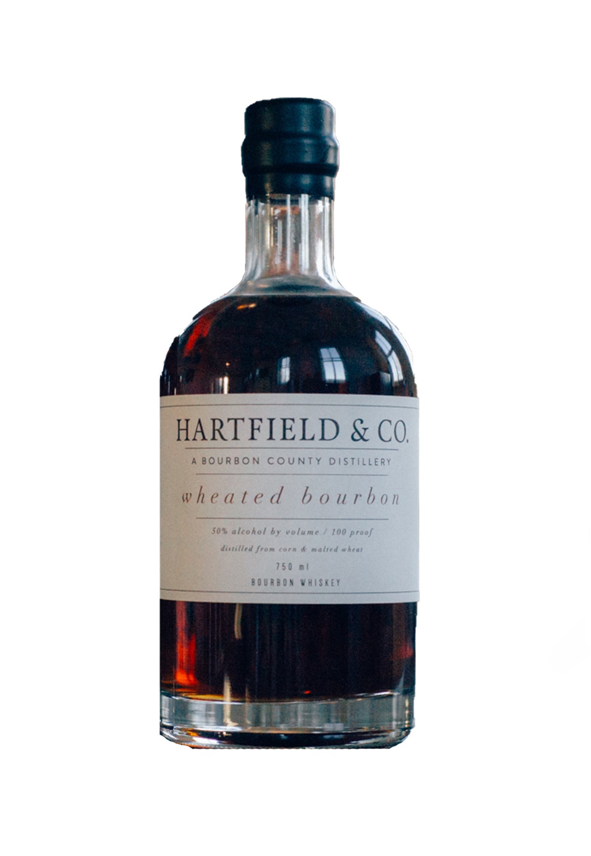 Hartfield & Co. Wheated Bourbon - ZYN THE WINE MARKET LTD.