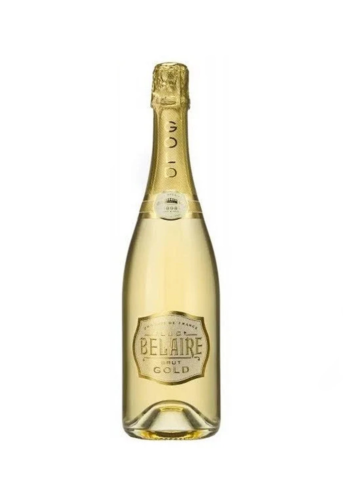 Luc Belaire Gold (NV) - ZYN THE WINE MARKET LTD.