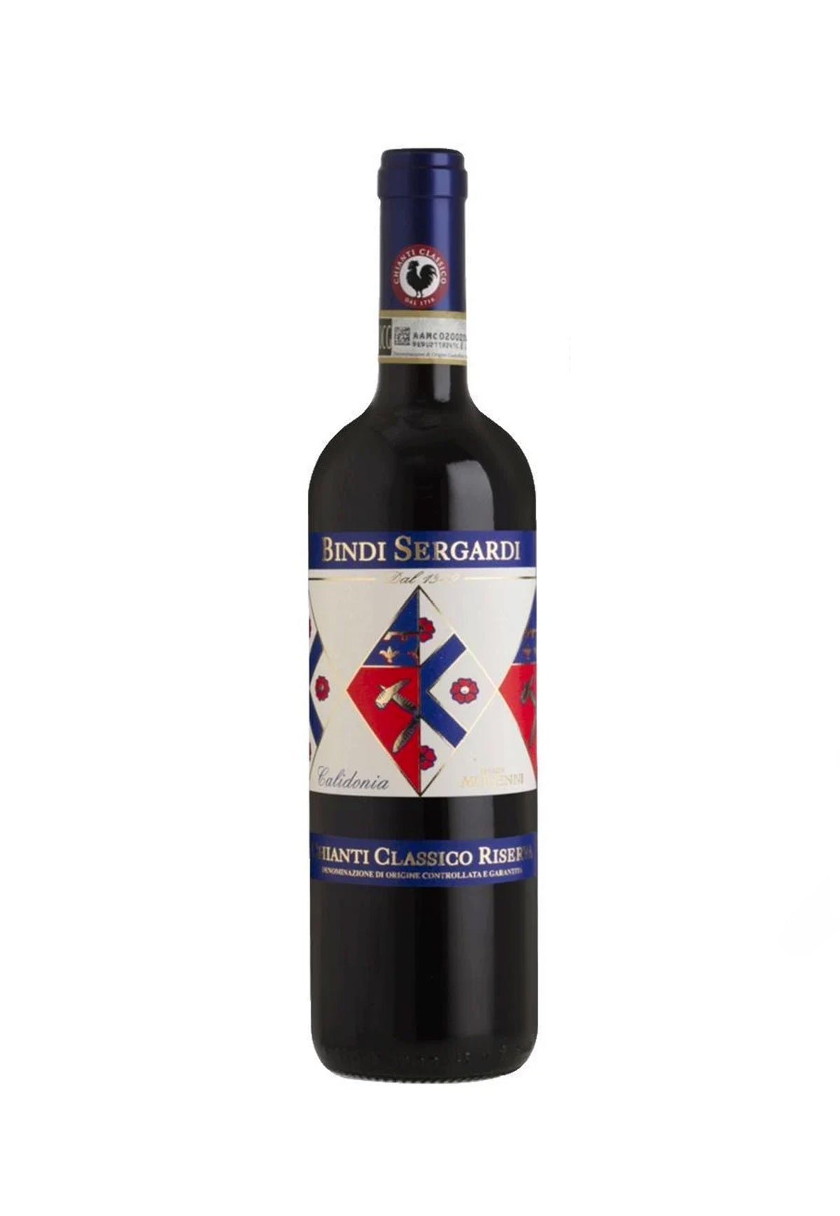 Bindi Sergardi Chianti Classico Riserva 2018 - ZYN THE WINE MARKET LTD.
