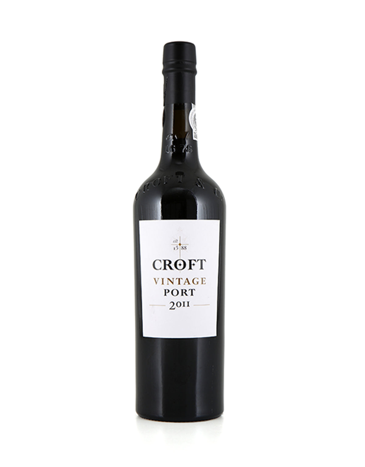 Croft Vintage Port 2011 - ZYN THE WINE MARKET LTD.
