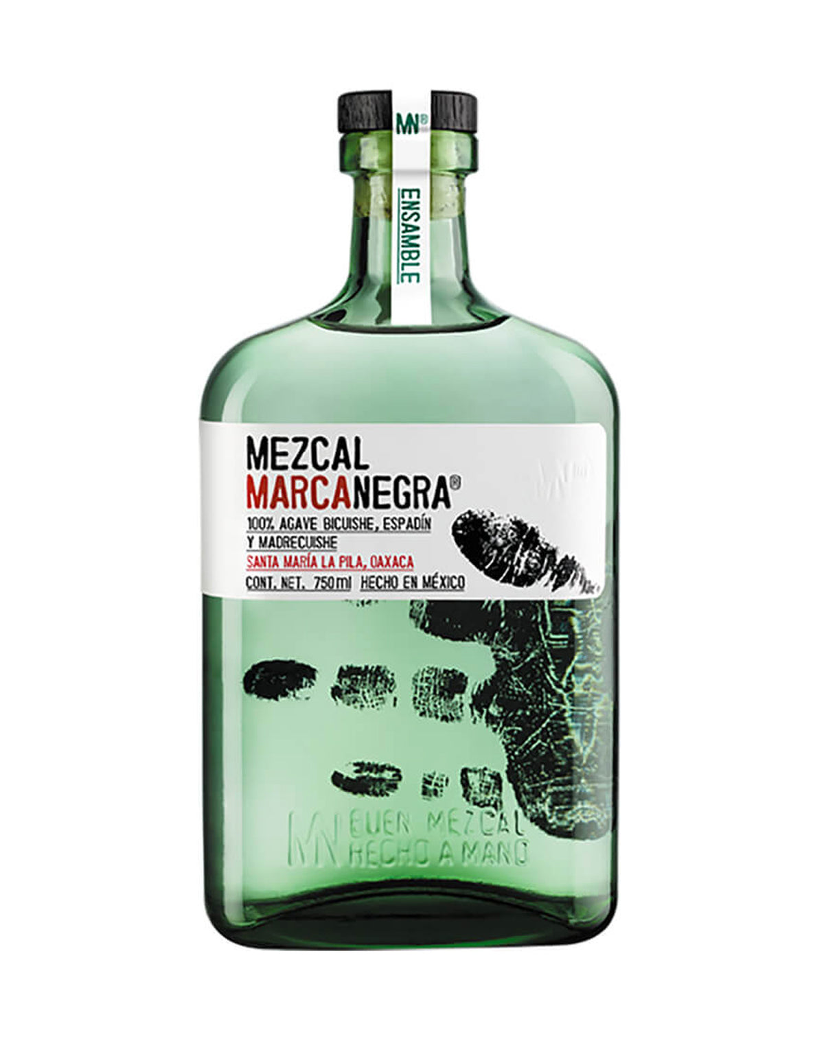 Marca Negra Ensamble Mezcal - ZYN THE WINE MARKET LTD.