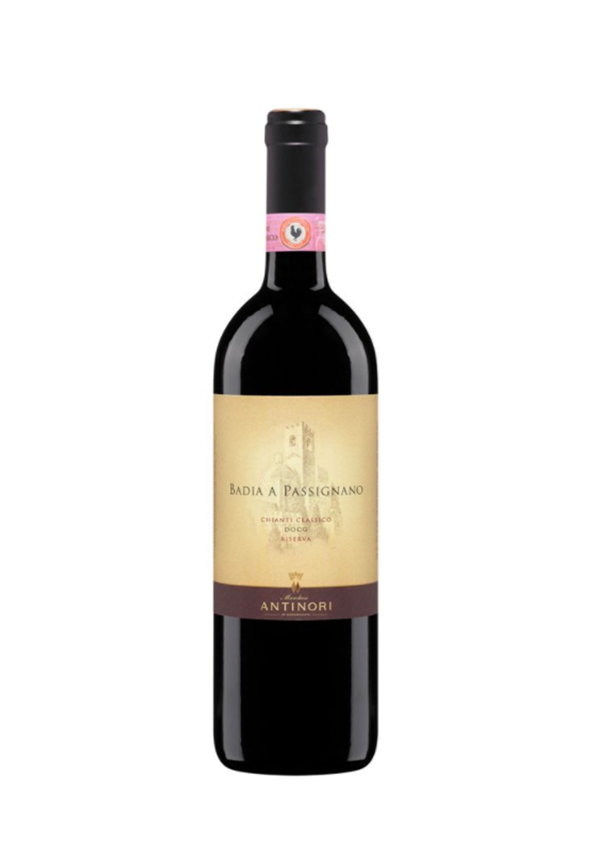 Antinori Badia A Passignano Chianti 2003 - ZYN THE WINE MARKET LTD.