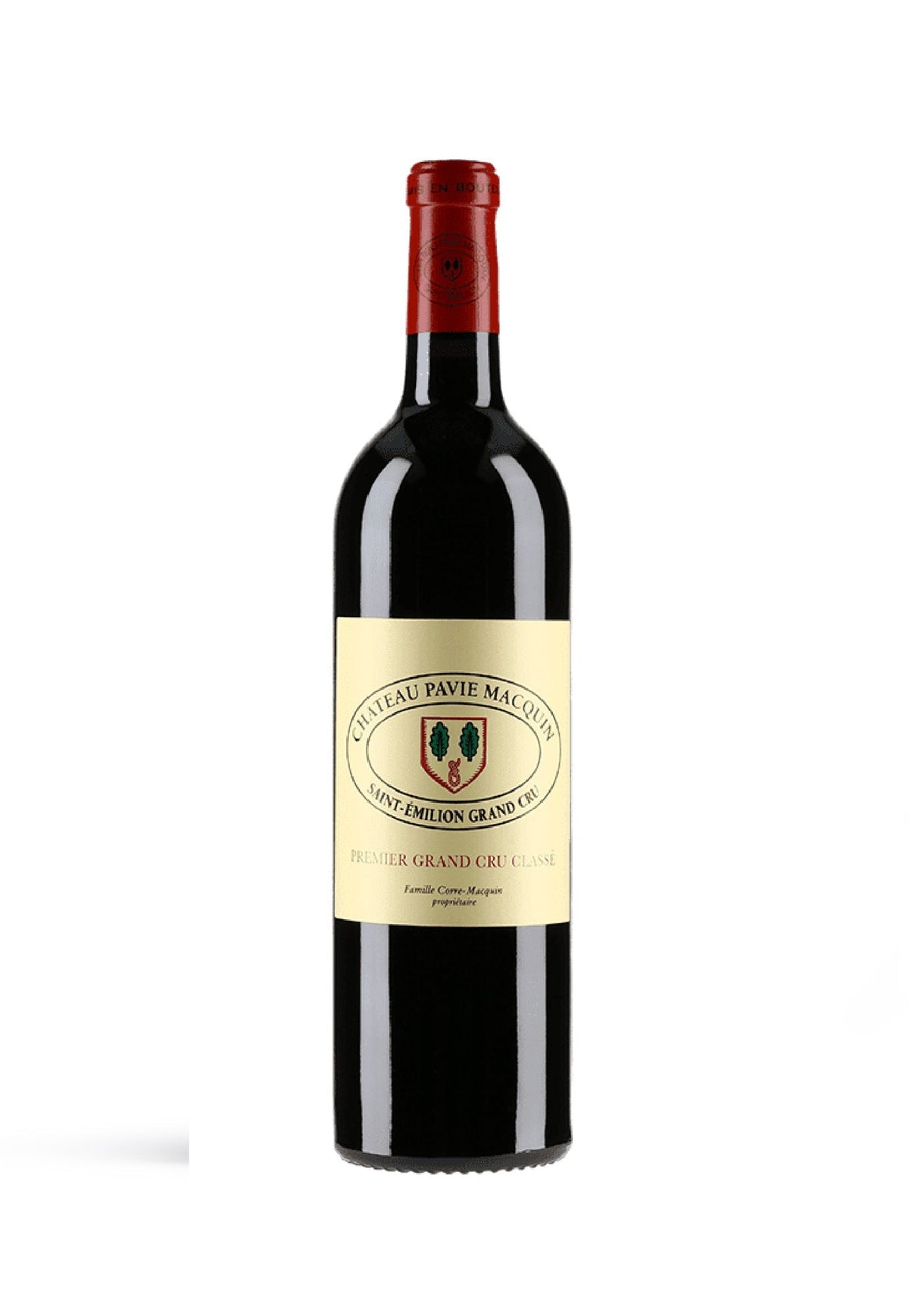 Chateau Pavie Macquin 2016 - ZYN THE WINE MARKET LTD.