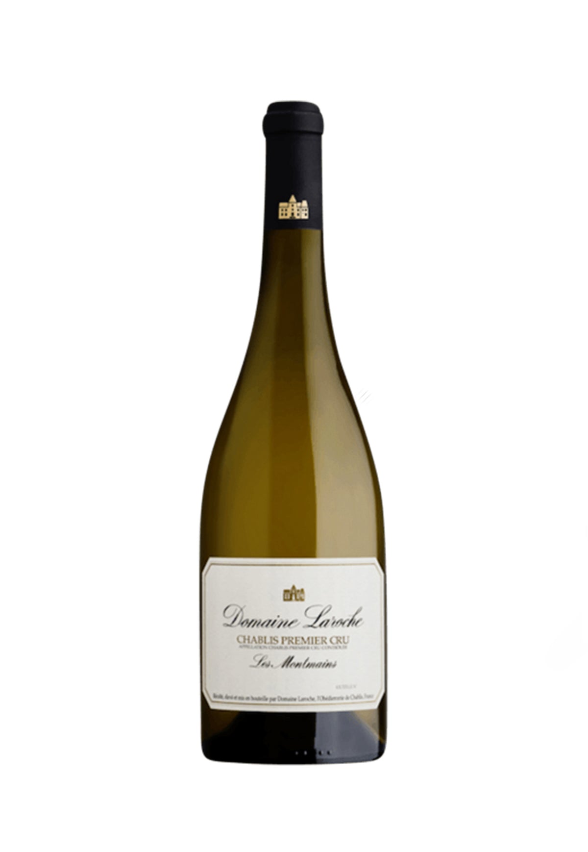 Laroche Chablis Premier Cru Les Montmains 2019 - ZYN THE WINE MARKET LTD.
