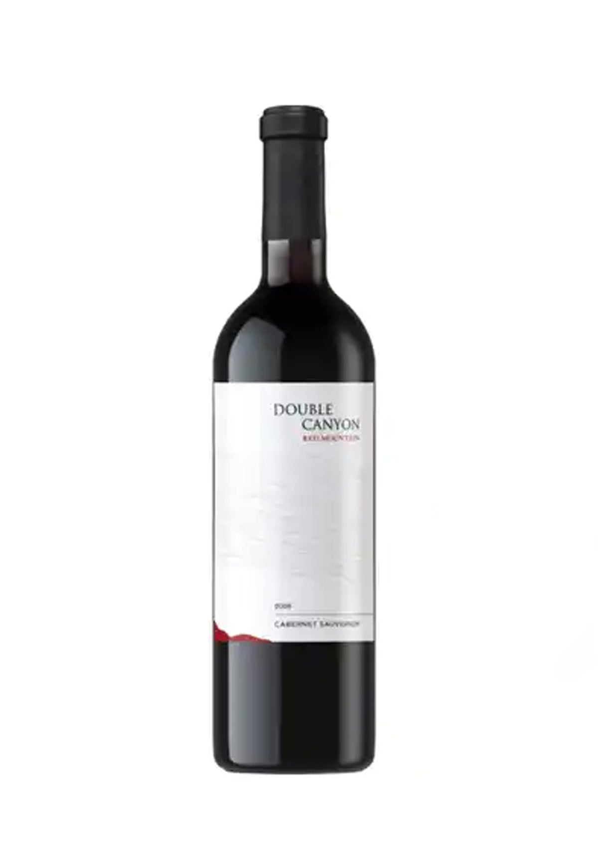 Double Canyon Red Mountain Cabernet Sauvignon 2017 - ZYN THE WINE MARKET LTD.