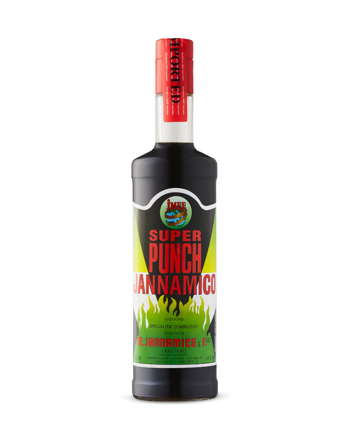 Jannamico Super Punch - ZYN THE WINE MARKET LTD.