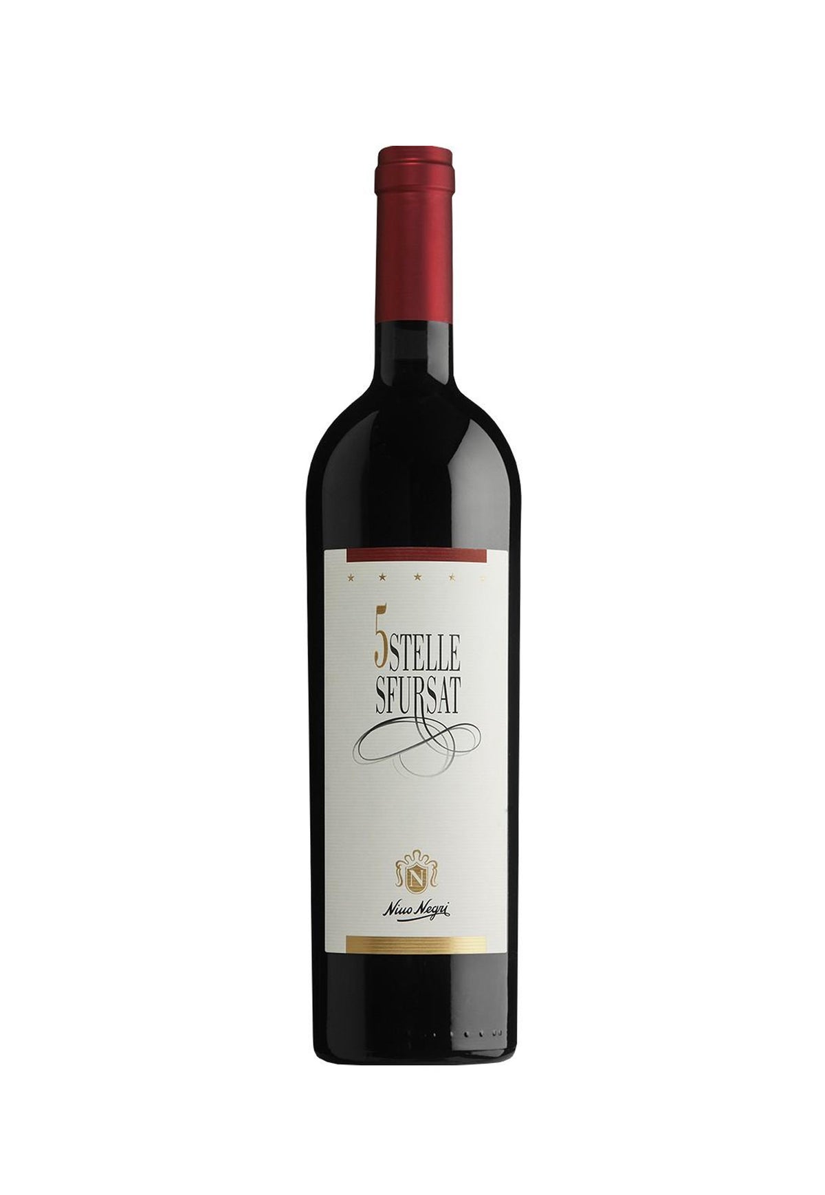 Nino Negri Sfursat Stelle 2018 - ZYN THE WINE MARKET LTD.