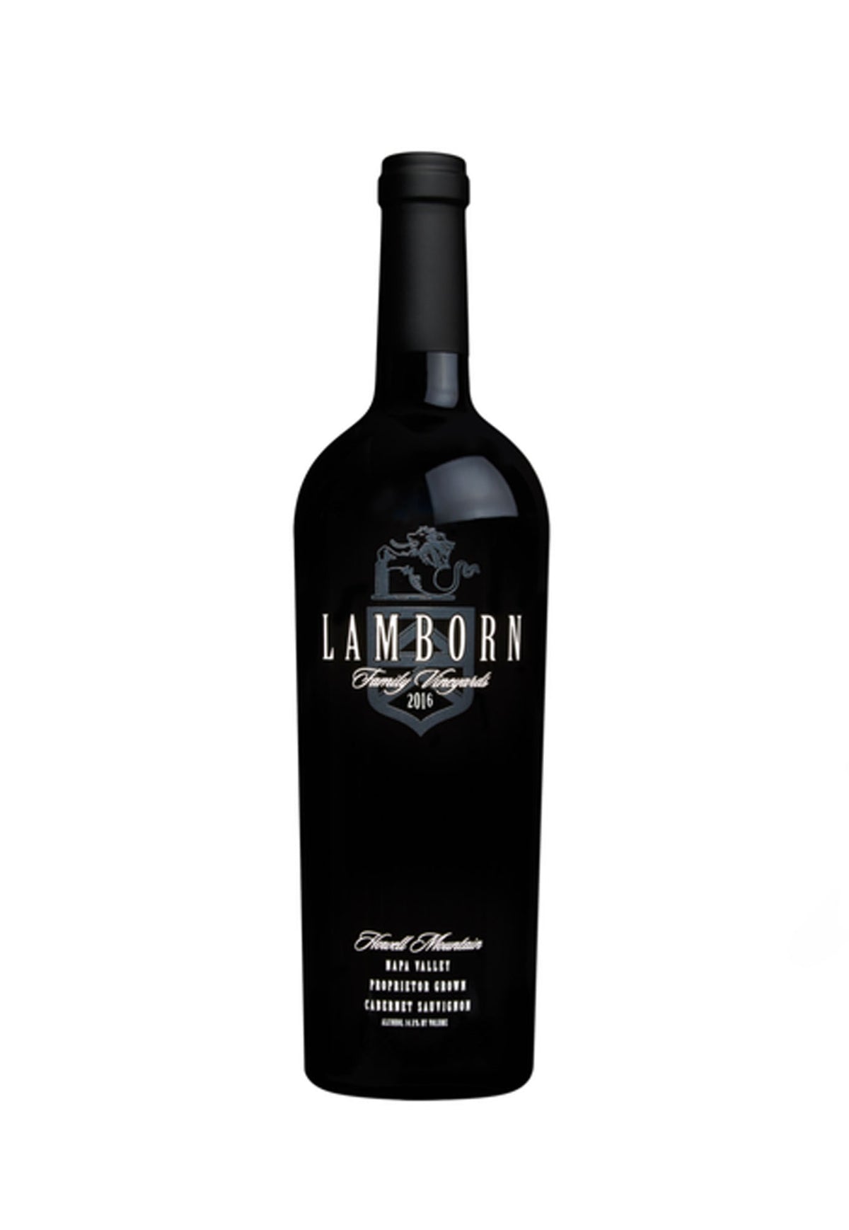 Lamborn Family Vineyards Cabernet Sauvignon Howell Mountain 2017 - ZYN THE WINE MARKET LTD.