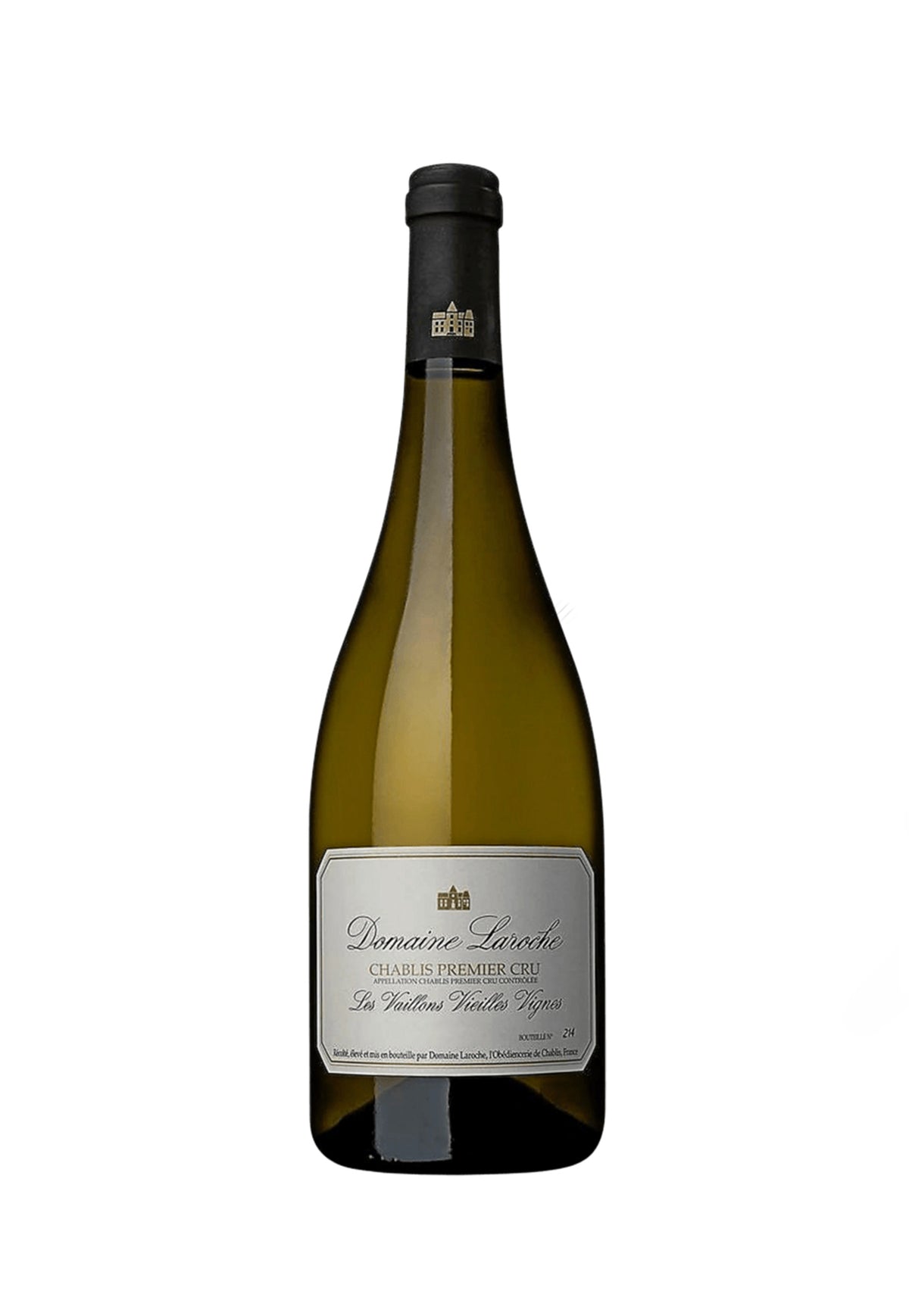 Laroche Chablis Premier Cru Les Vaillons Vieilles Vignes 2019 - ZYN THE WINE MARKET LTD.