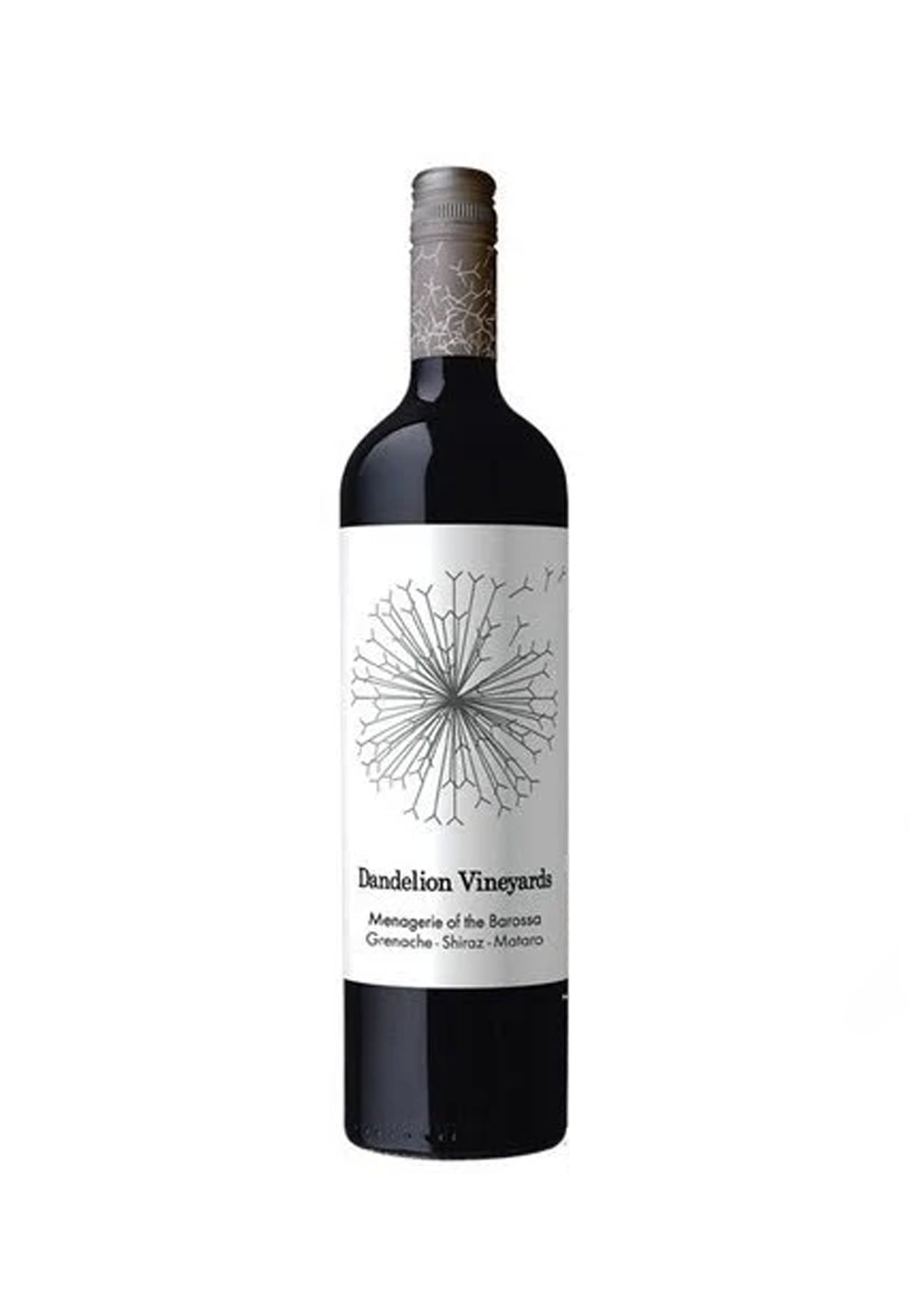 Dandelion Vineyards GSM Managerie 2019 - ZYN THE WINE MARKET LTD.