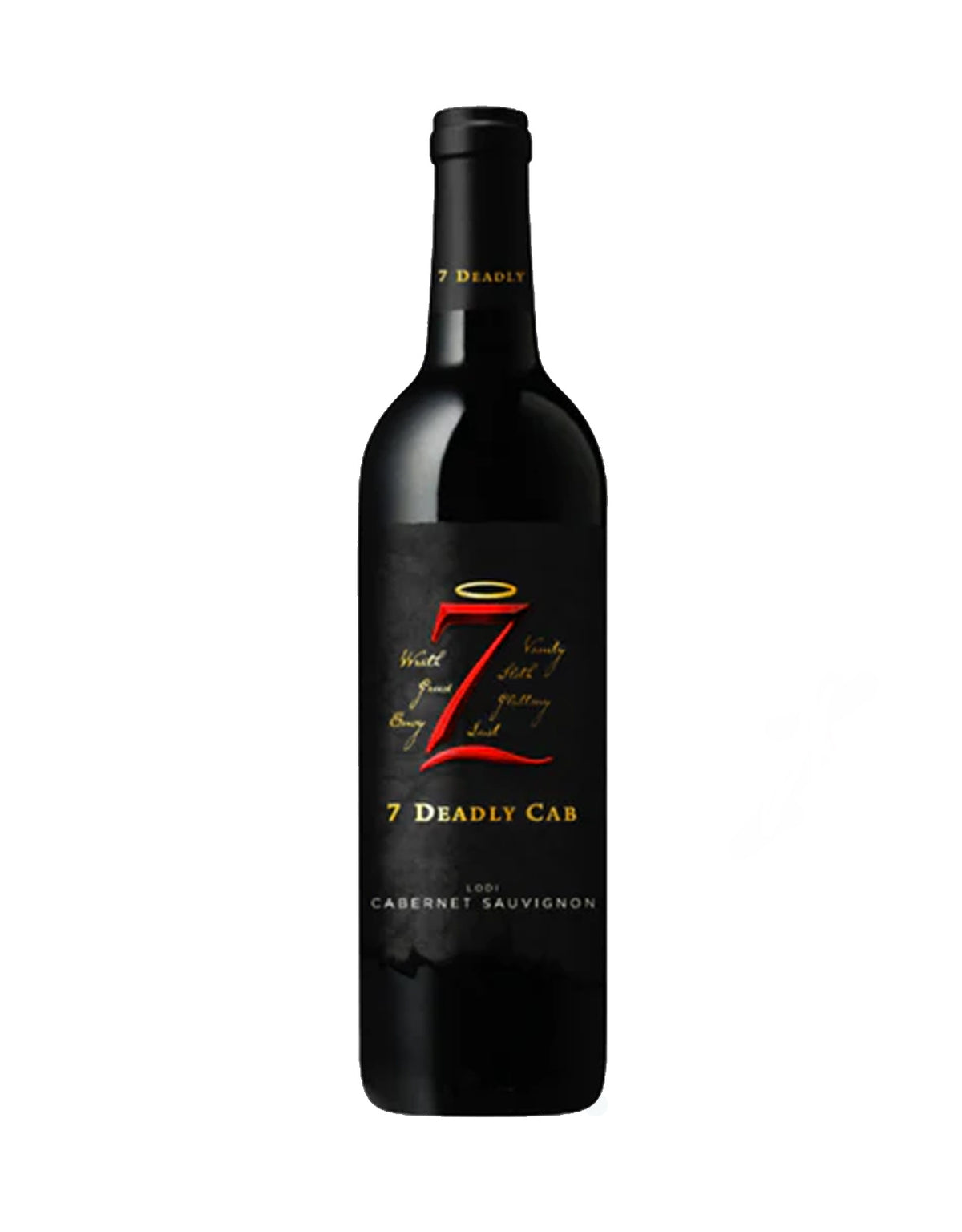 7 Deadly Cabernet Sauvignon 2019