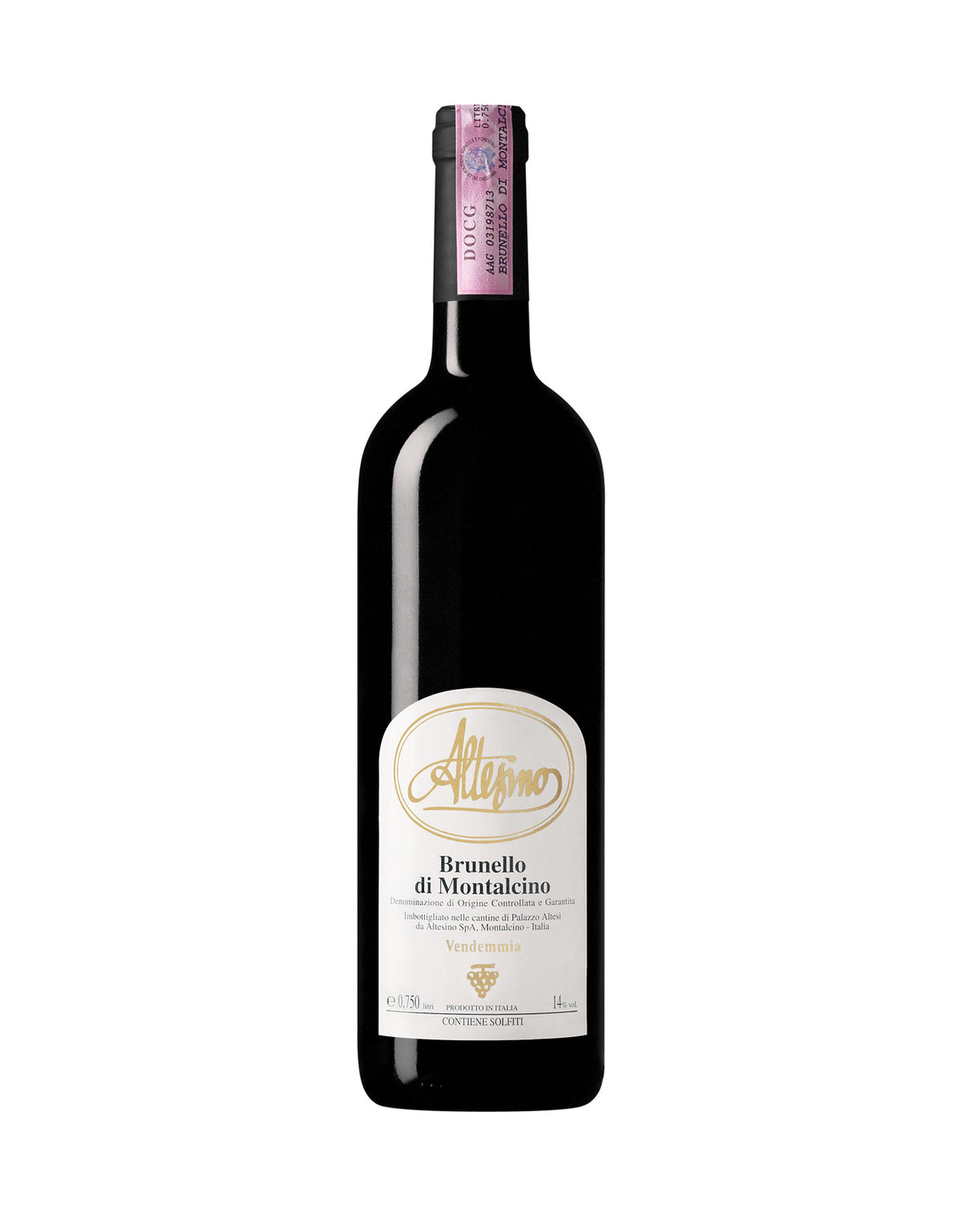 Altesino Brunello di Montalcino 2019 - ZYN THE WINE MARKET LTD.