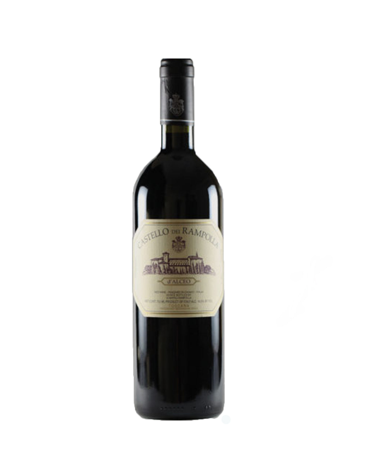 Castello Dei Rampolla d'Alceo Rosso 2018 - ZYN THE WINE MARKET LTD.