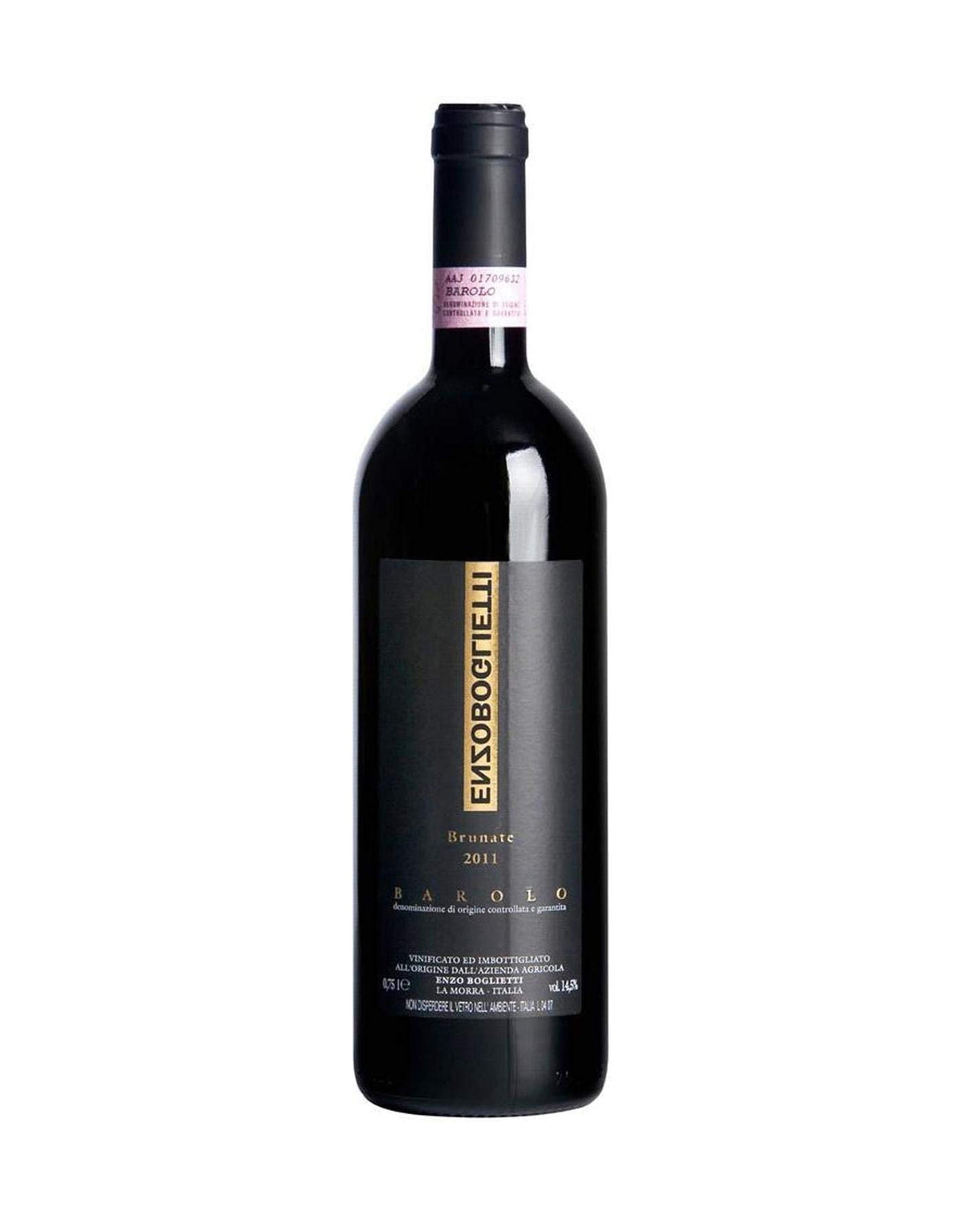 Enzo Boglietti Barolo Brunate 2016 - ZYN THE WINE MARKET LTD.