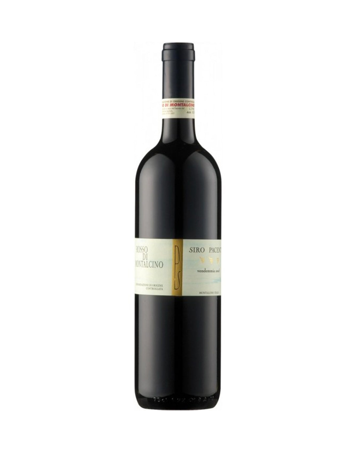 Siro Pacenti Rosso Di Montalcino 2019 - ZYN THE WINE MARKET LTD.