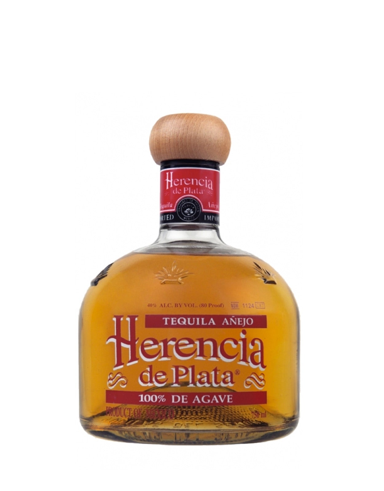 Herencia Anejo Tequila