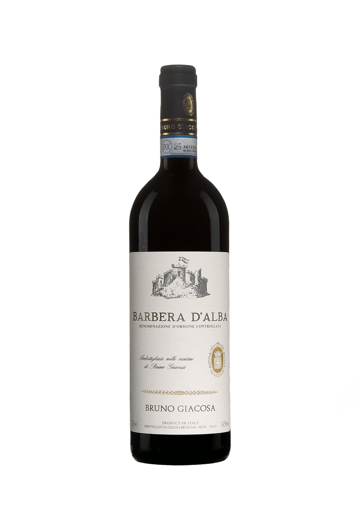 Bruno Giacosa Barbera D'Alba 2020 - ZYN THE WINE MARKET LTD.