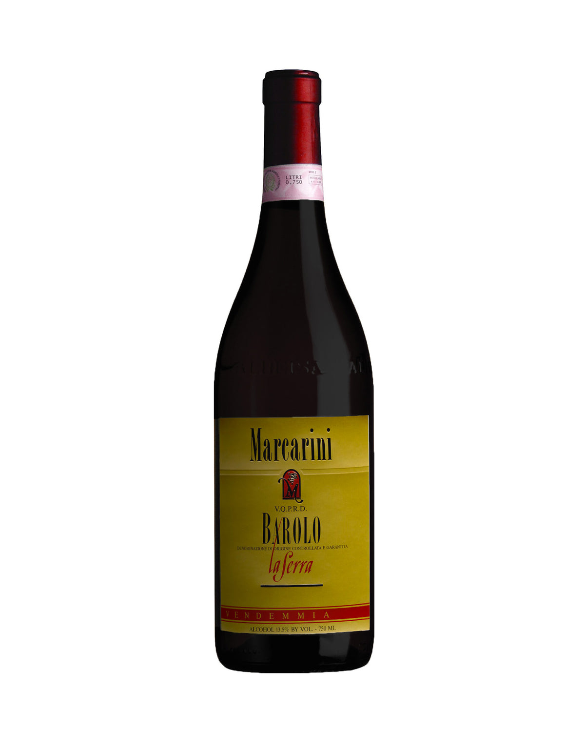 Marcarini Barolo La Serra - ZYN THE WINE MARKET LTD.