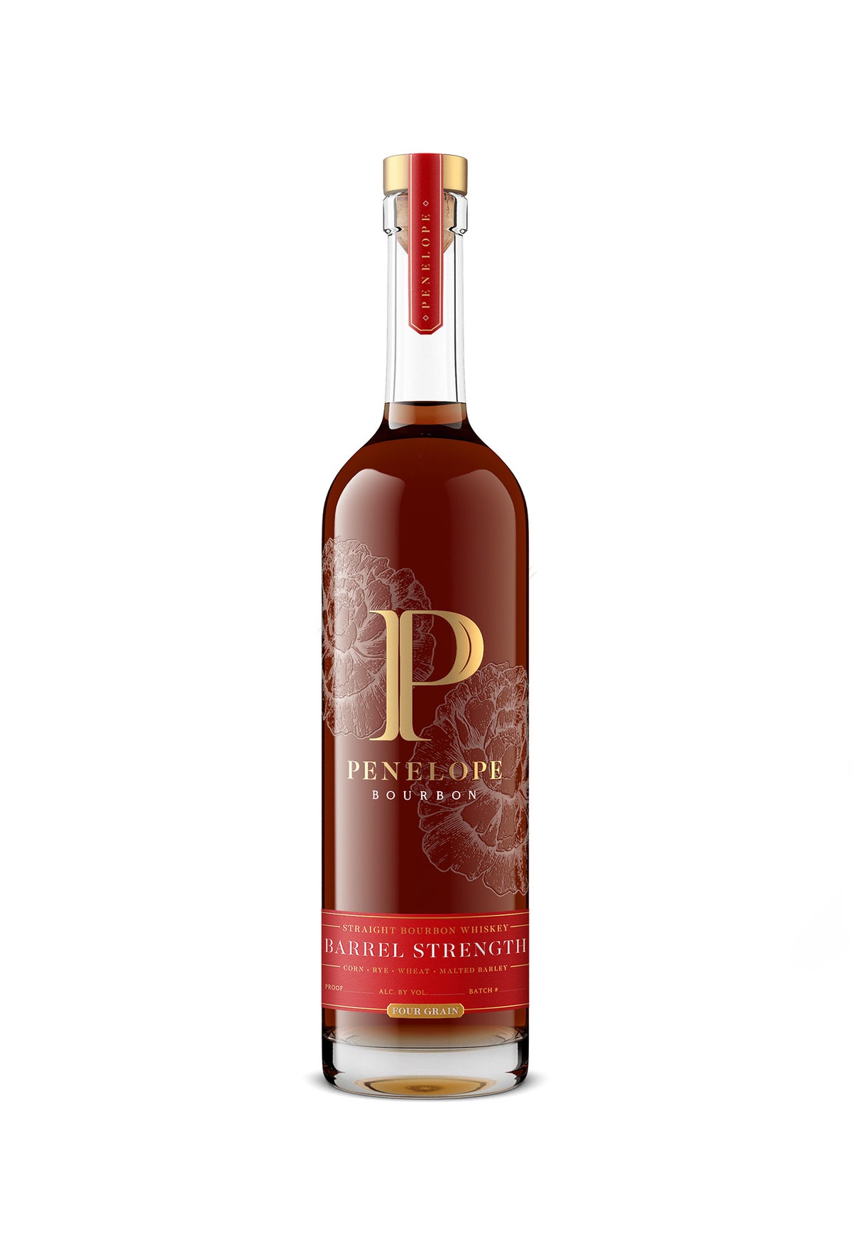 Penelope Bourbon Barrel Strength Batch #7 - ZYN THE WINE MARKET LTD.