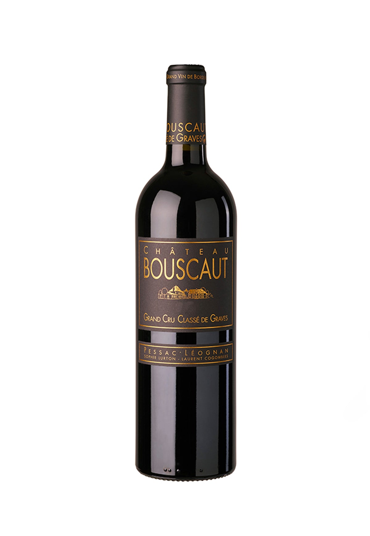 Chateau Bouscaut Red 2018 - ZYN THE WINE MARKET LTD.