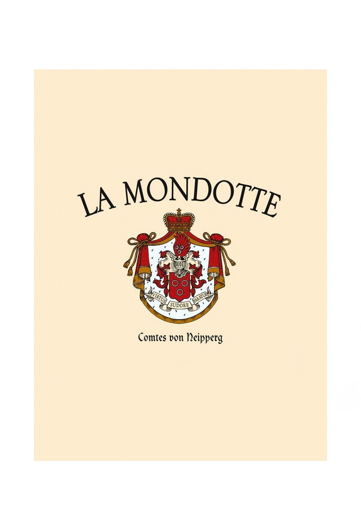Chateau La Mondotte 2018 - ZYN THE WINE MARKET LTD.