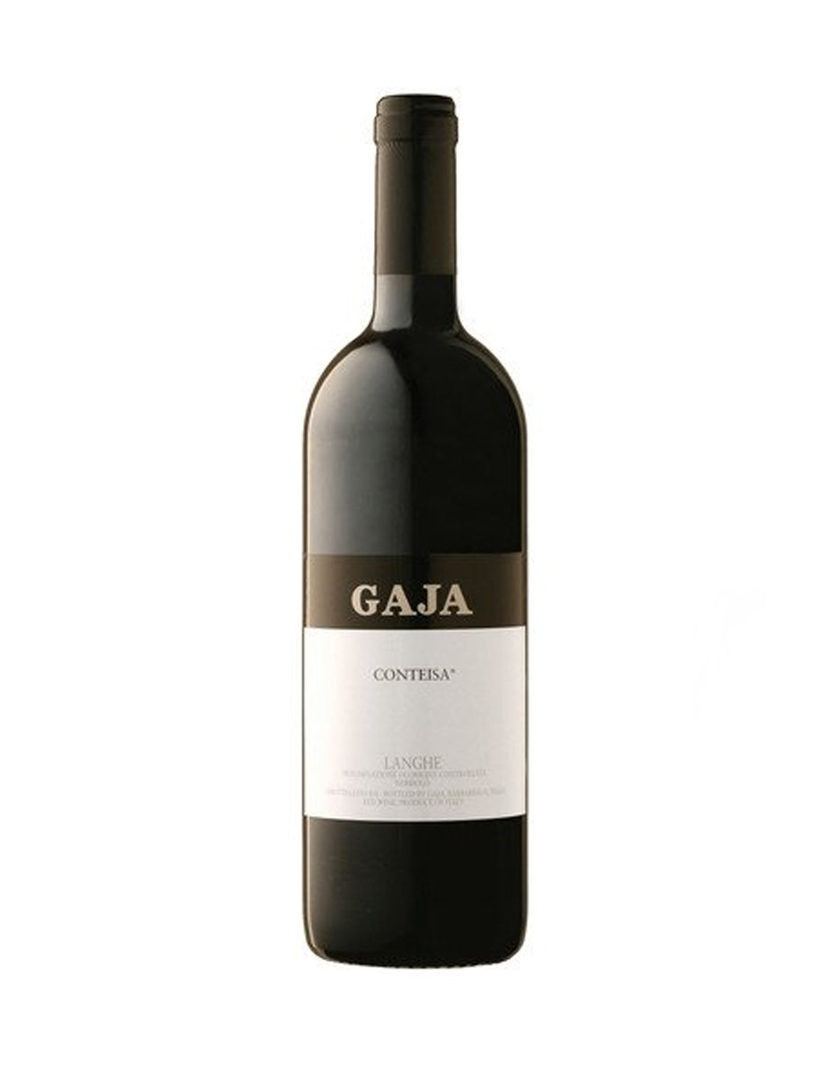 Gaja Conteisa Barolo 2018 - ZYN THE WINE MARKET LTD.