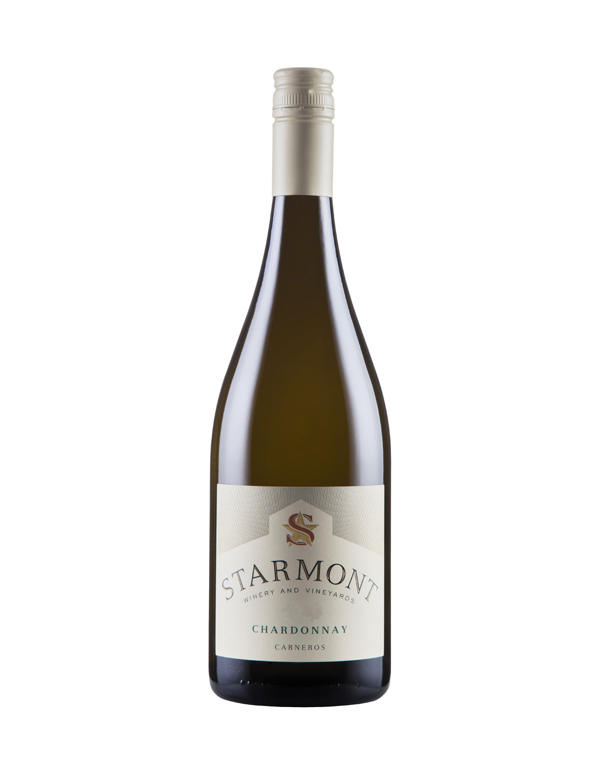 Starmont Chardonnay 2018 - 375 ml - ZYN THE WINE MARKET LTD.