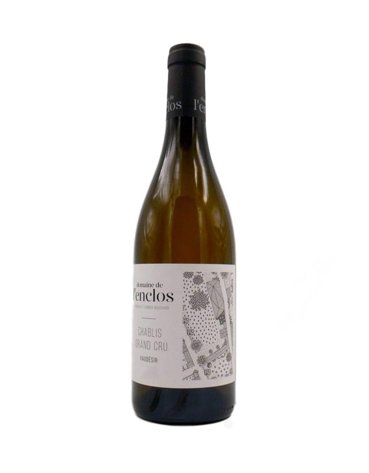 Domaine de l'Enclos Chablis 'Vaudesir' Grand Cru 2023