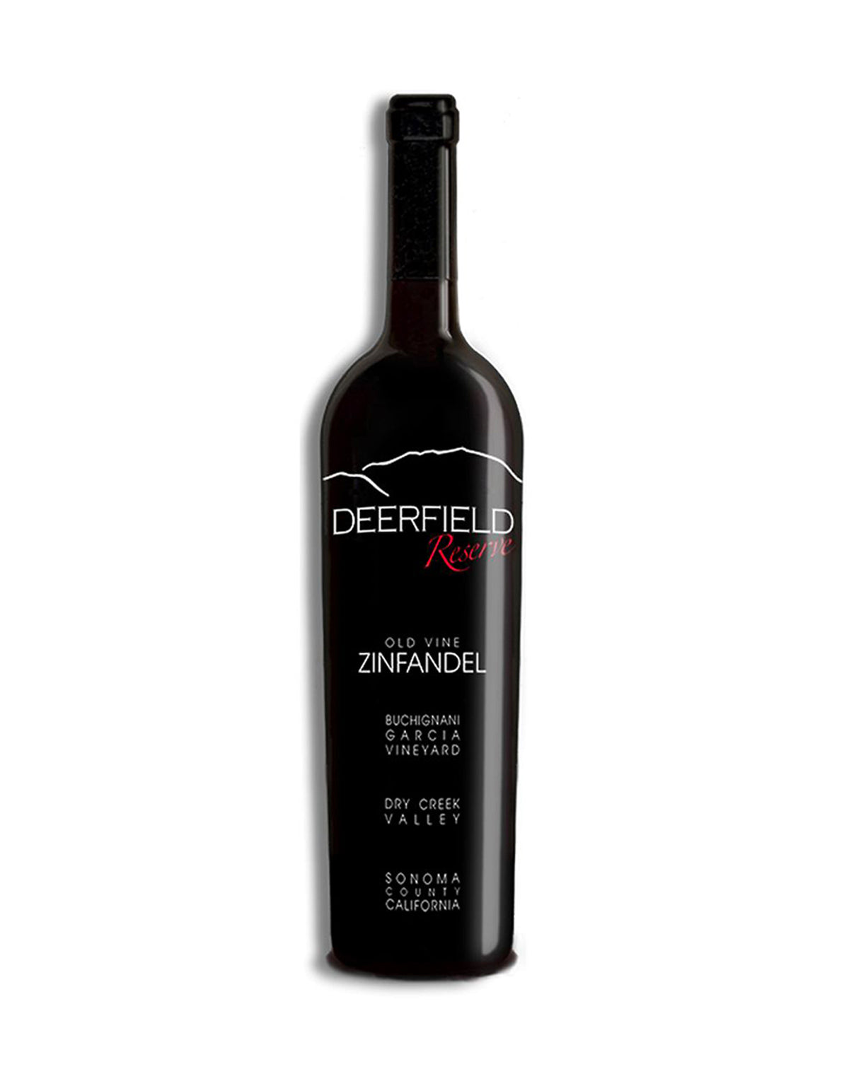 Deerfield Ranch Zinfandel Old Vine 2013 - ZYN THE WINE MARKET LTD.