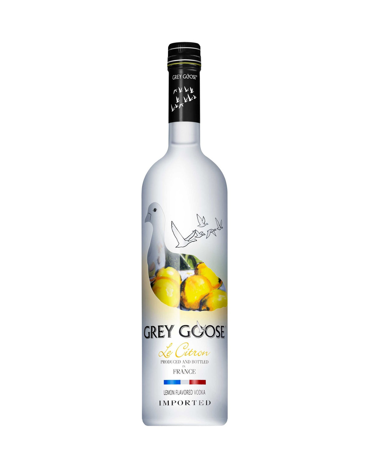 Grey Goose Citron Vodka - ZYN THE WINE MARKET LTD.
