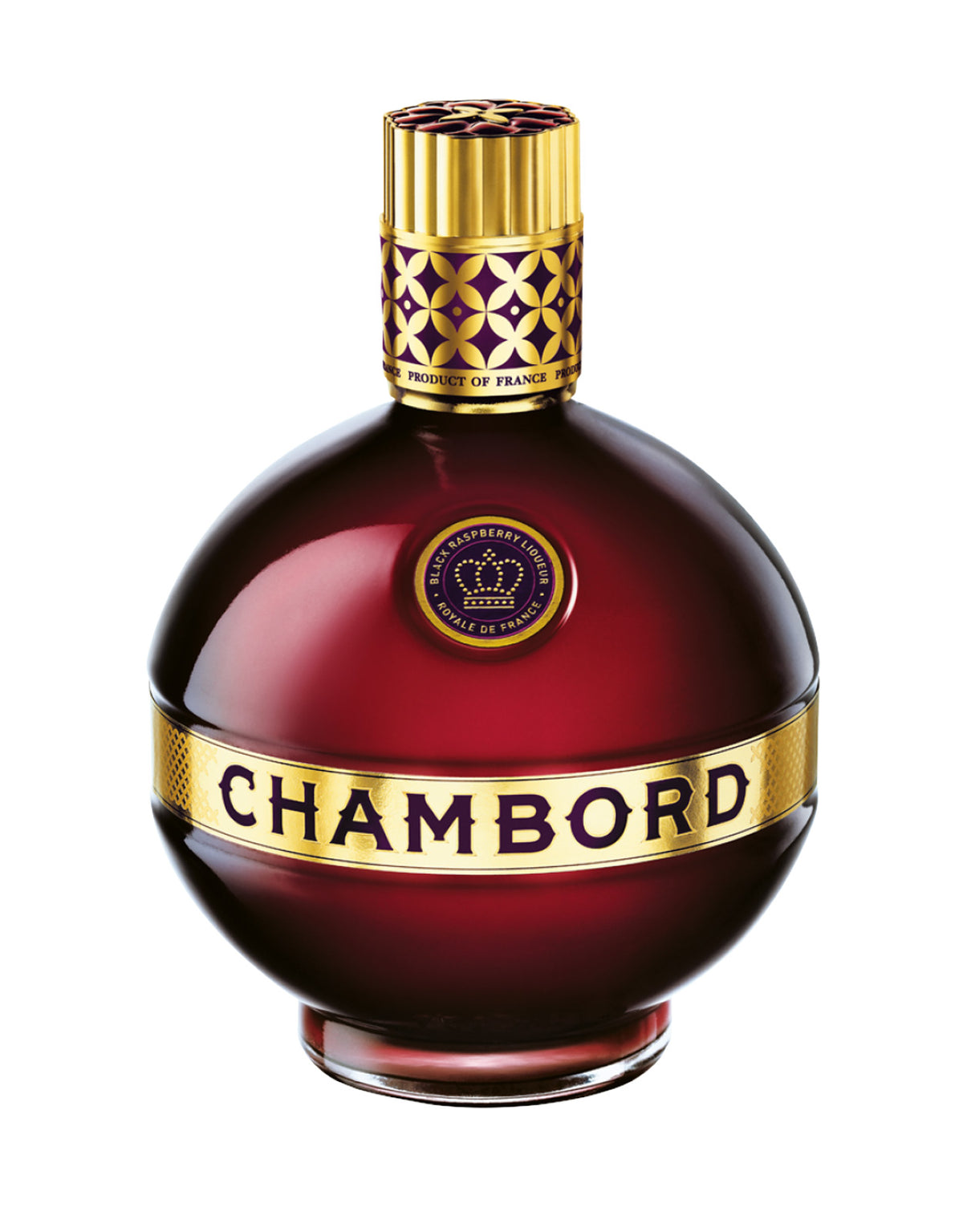 Chambord - 750 ml - ZYN THE WINE MARKET LTD.
