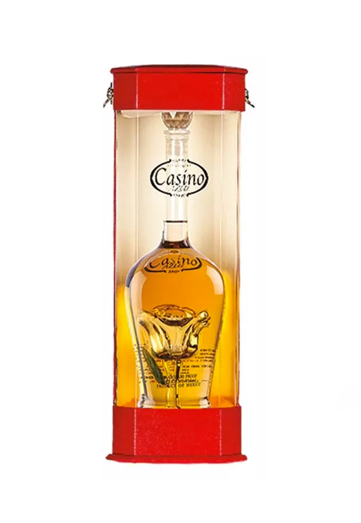 Casino Azul Anejo Tequila - ZYN THE WINE MARKET LTD.