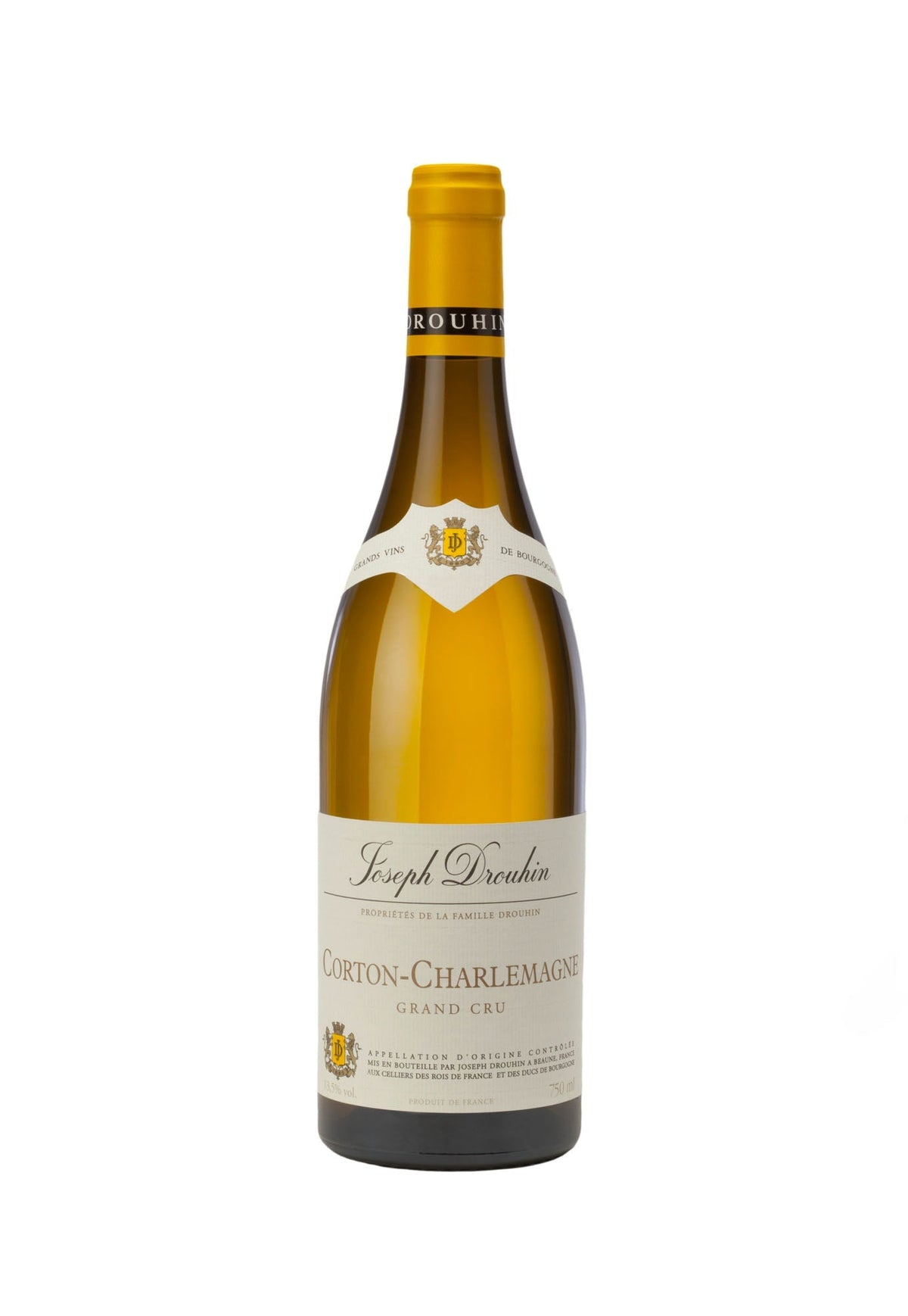 Joseph Drouhin Corton Charlemagne Grand Cru 2020 - ZYN THE WINE MARKET LTD.