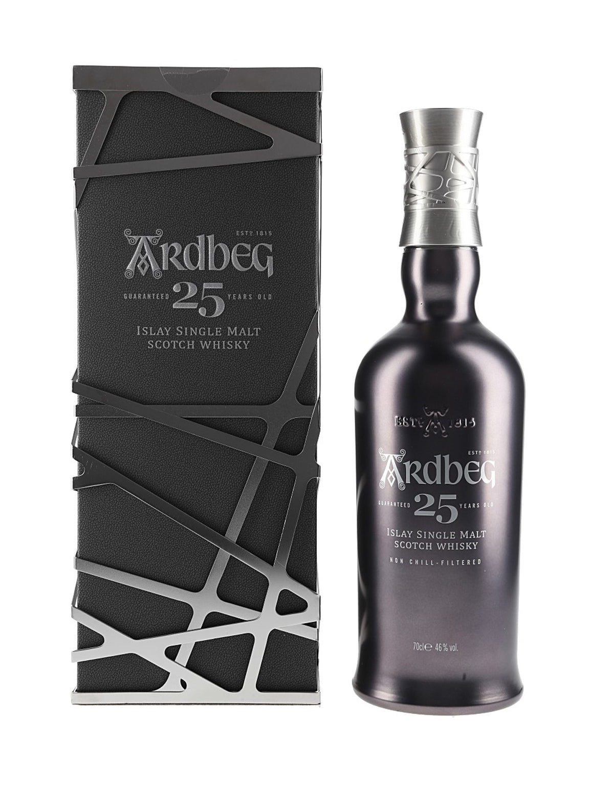 Ardbeg 25 Year Old - ZYN THE WINE MARKET LTD.