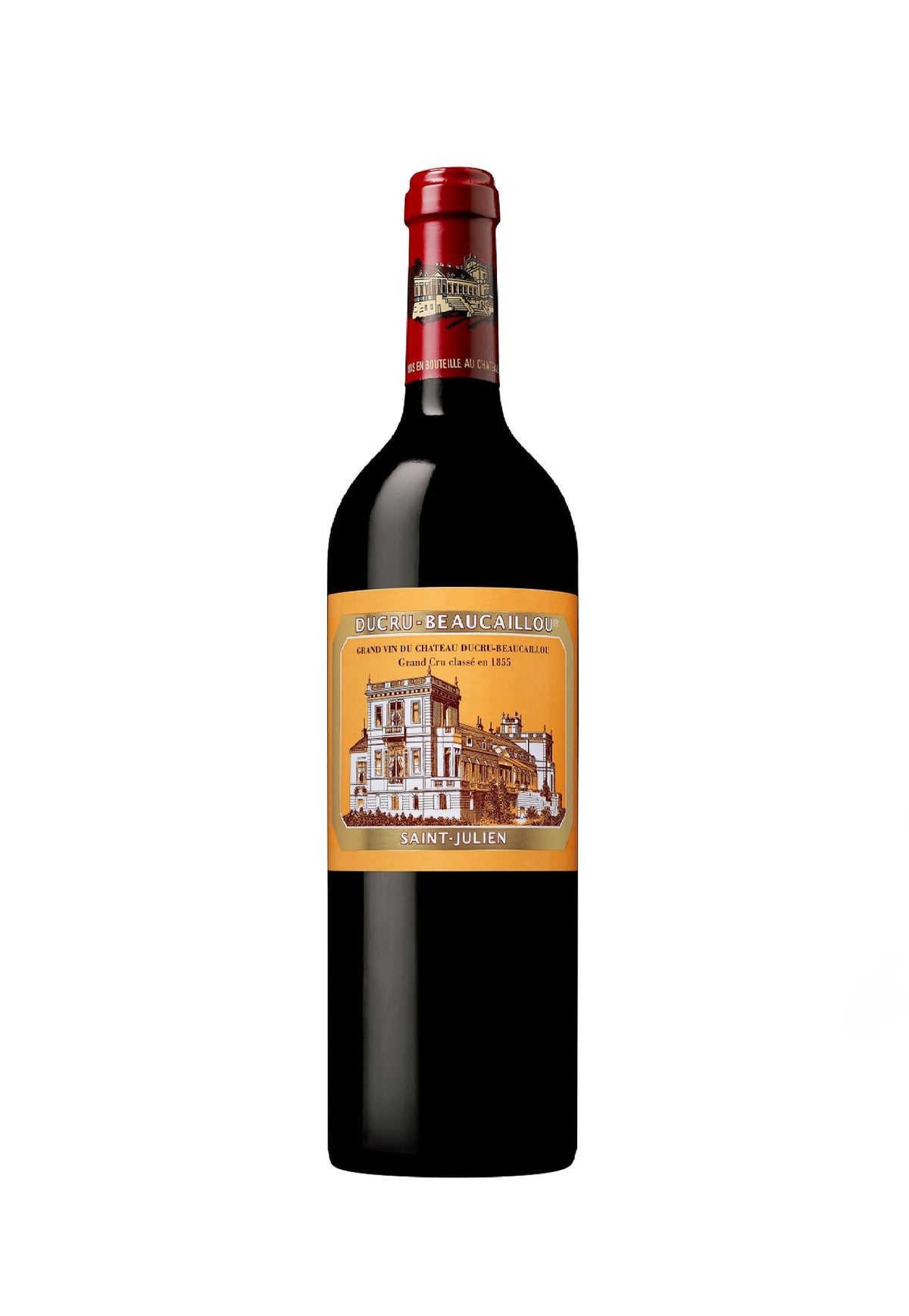 Chateau Ducru Beaucaillou 2018 - ZYN THE WINE MARKET LTD.
