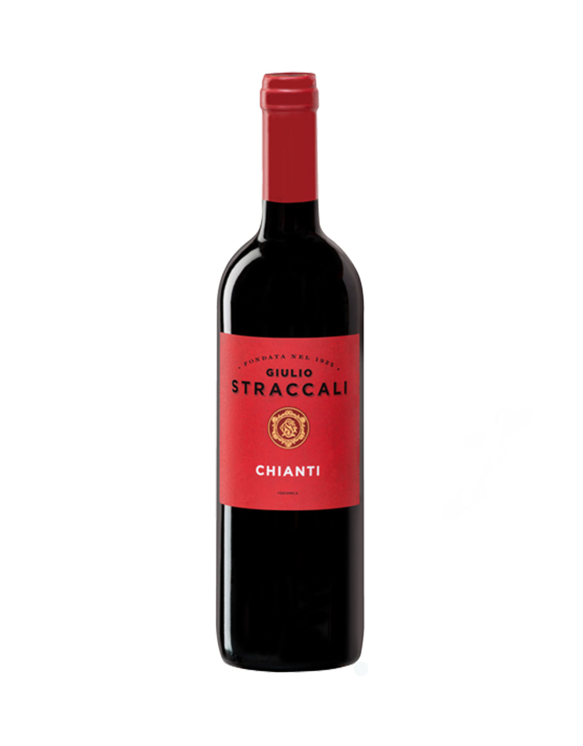 Giulio Straccali Chianti 2022 - ZYN THE WINE MARKET LTD.