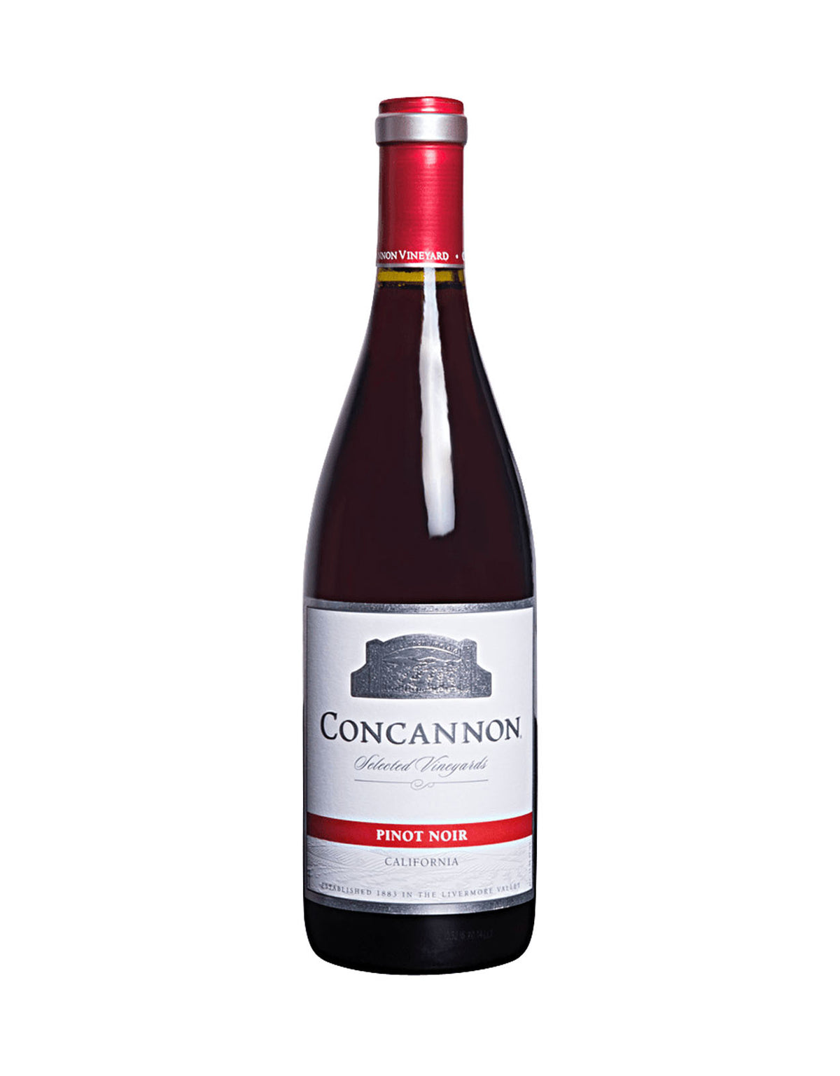 Concannon Pinot Noir 2020 - ZYN THE WINE MARKET LTD.