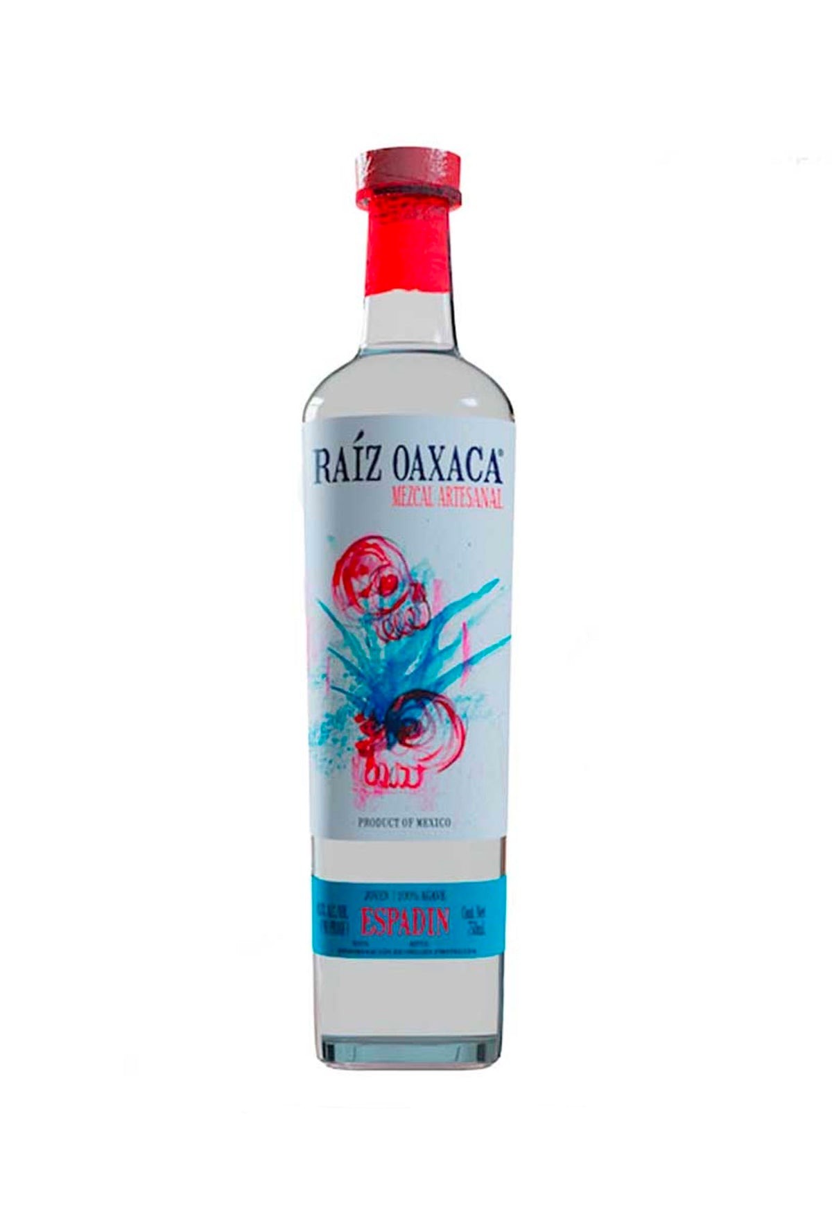 Raiz Oaxaca Espadin Mezcal - ZYN THE WINE MARKET LTD.