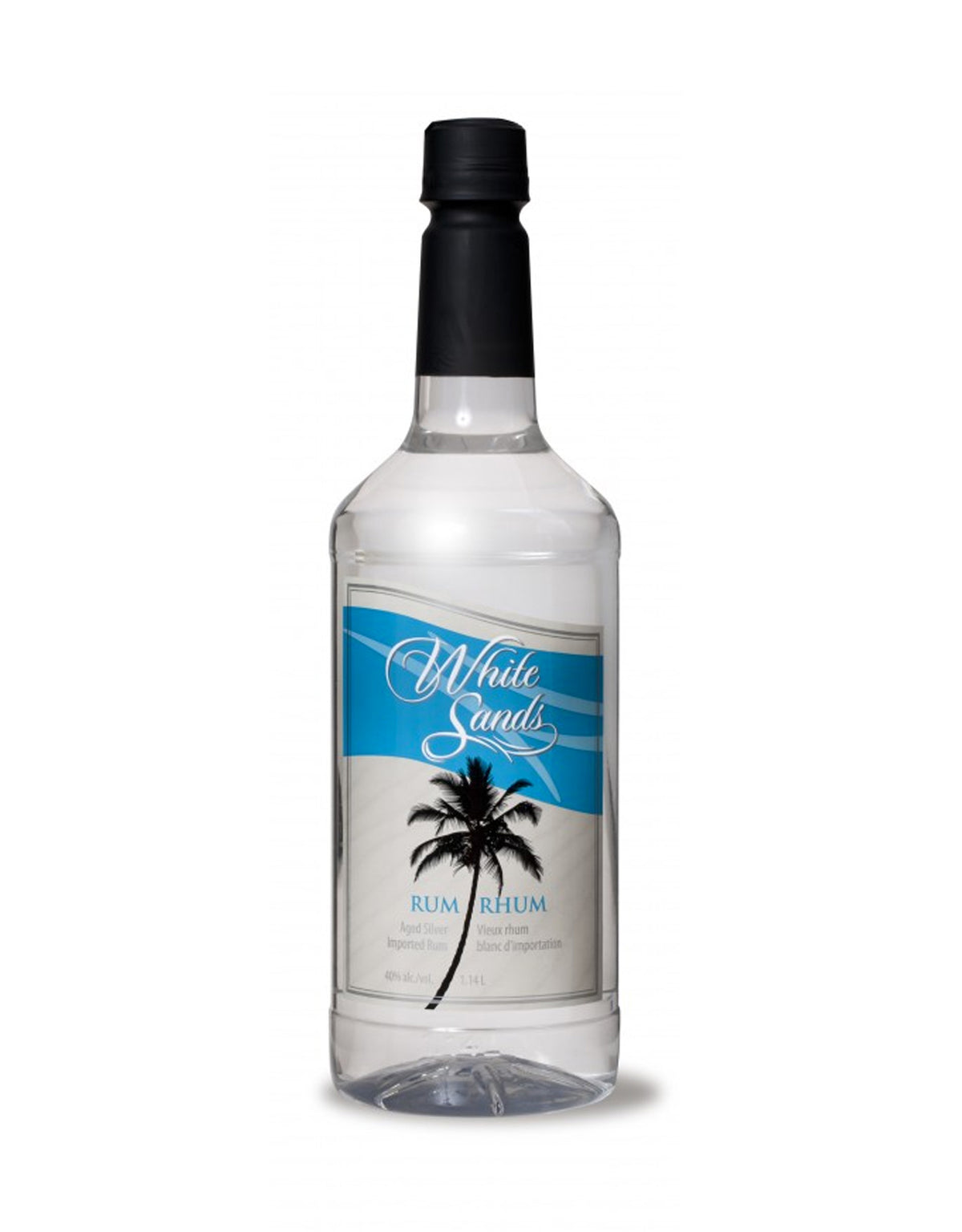 White Sands White Rum - 1.75 Litre - ZYN THE WINE MARKET LTD.