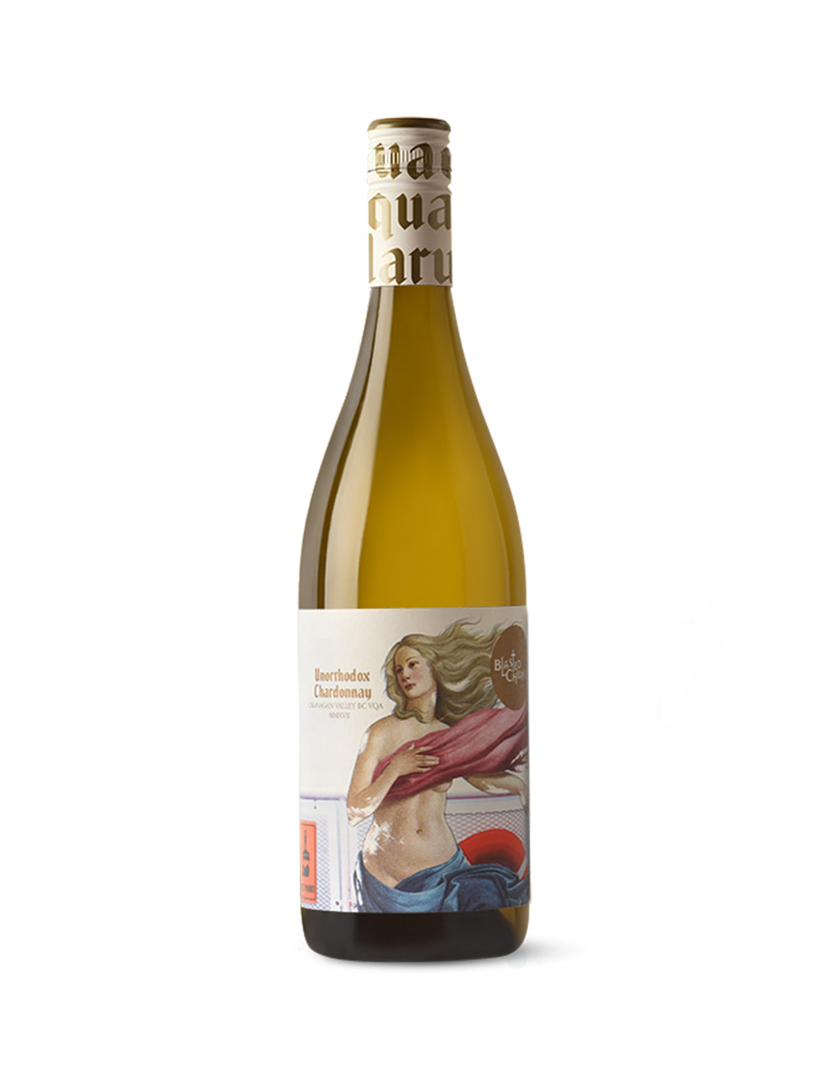 Blasted Church Chardonnay Unorthodox 2021 - ZYN THE WINE MARKET LTD.
