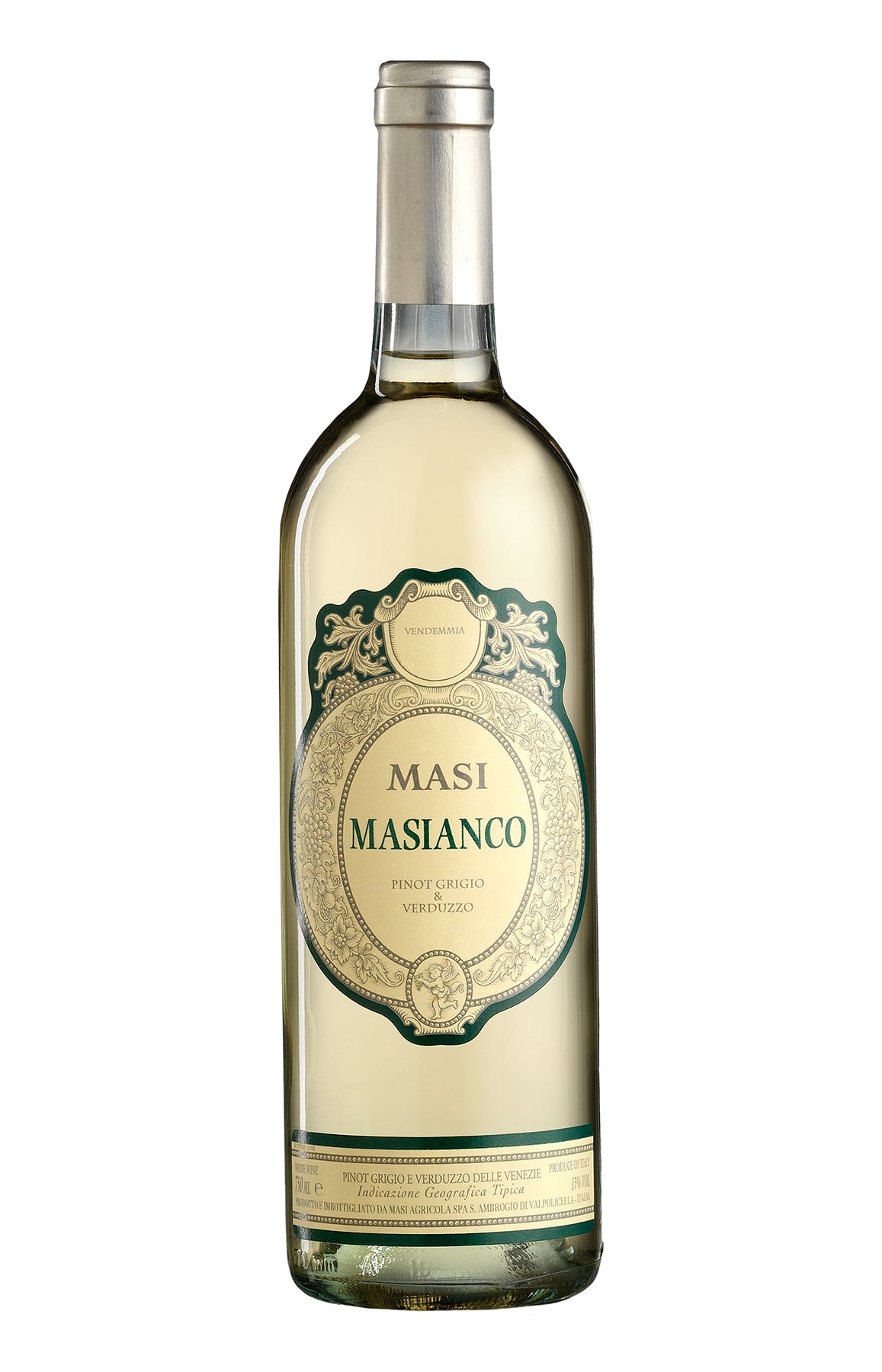 Masi Masianco Pinot Grigio 2022 - ZYN THE WINE MARKET LTD.