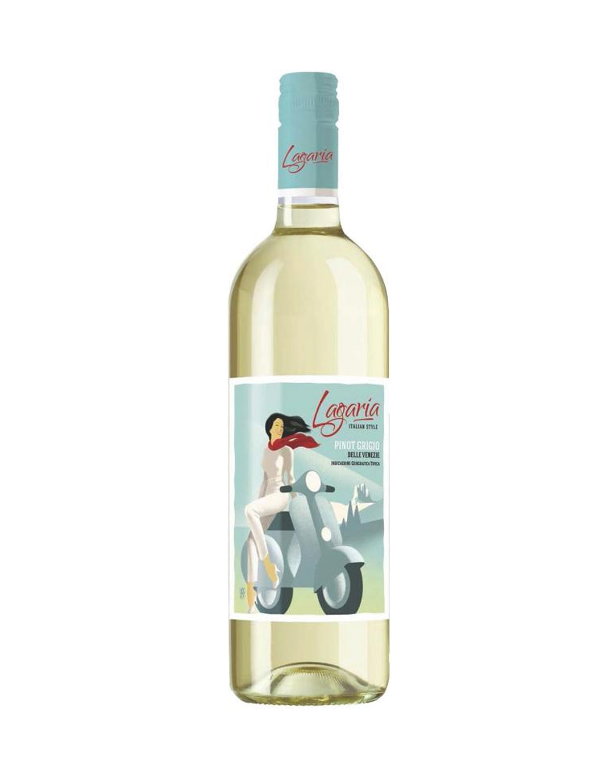 Lagaria Pinot Grigio 2022 - ZYN THE WINE MARKET LTD.