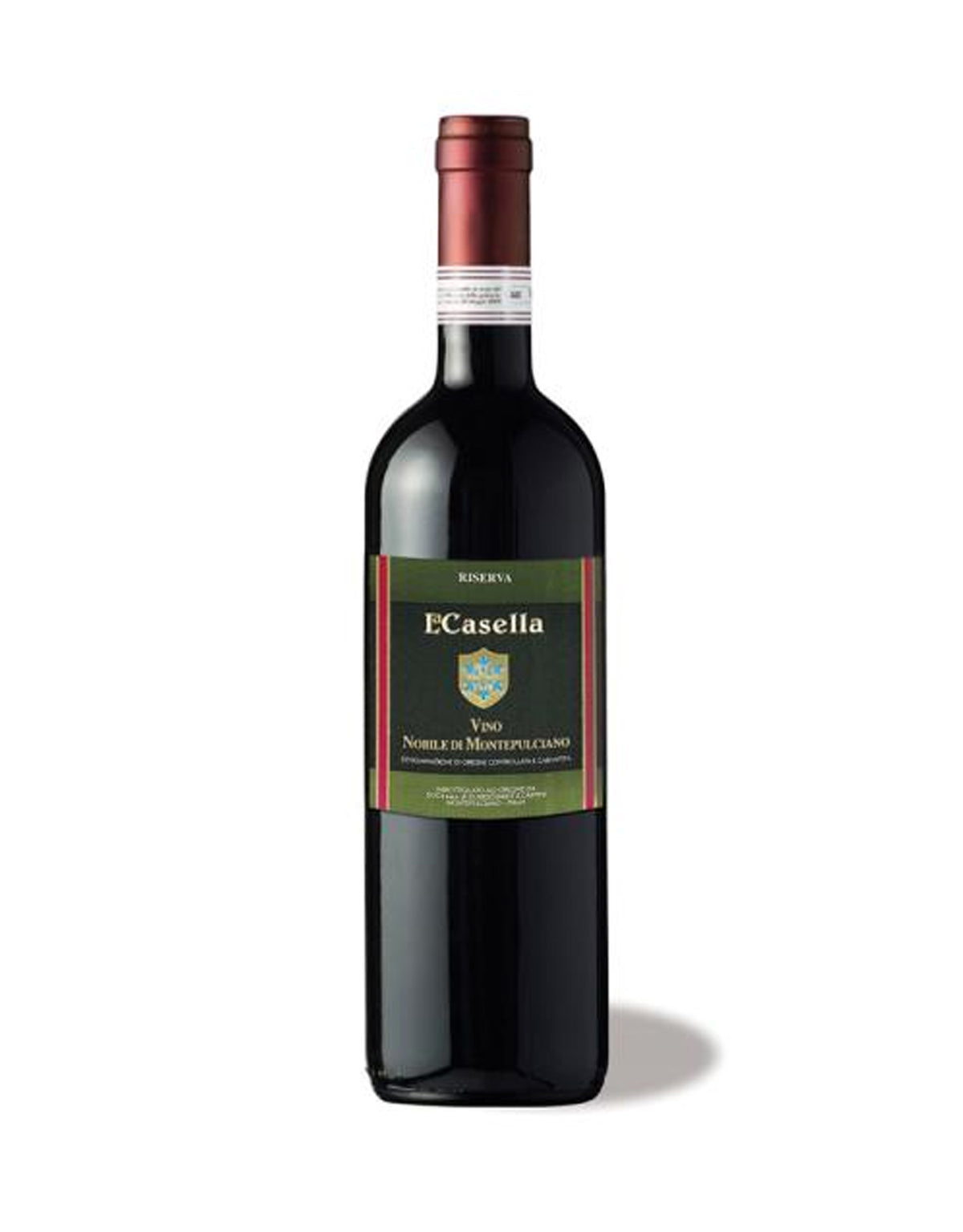 La Casella Nobile Di Montepulciano Reserve 2016 - ZYN THE WINE MARKET LTD.